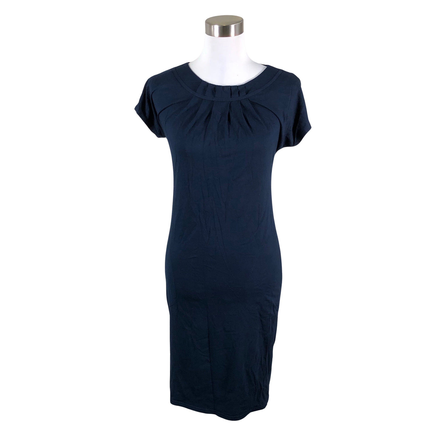 Unisex Nanso - Tricot dress, size 34 - Blue (1)
