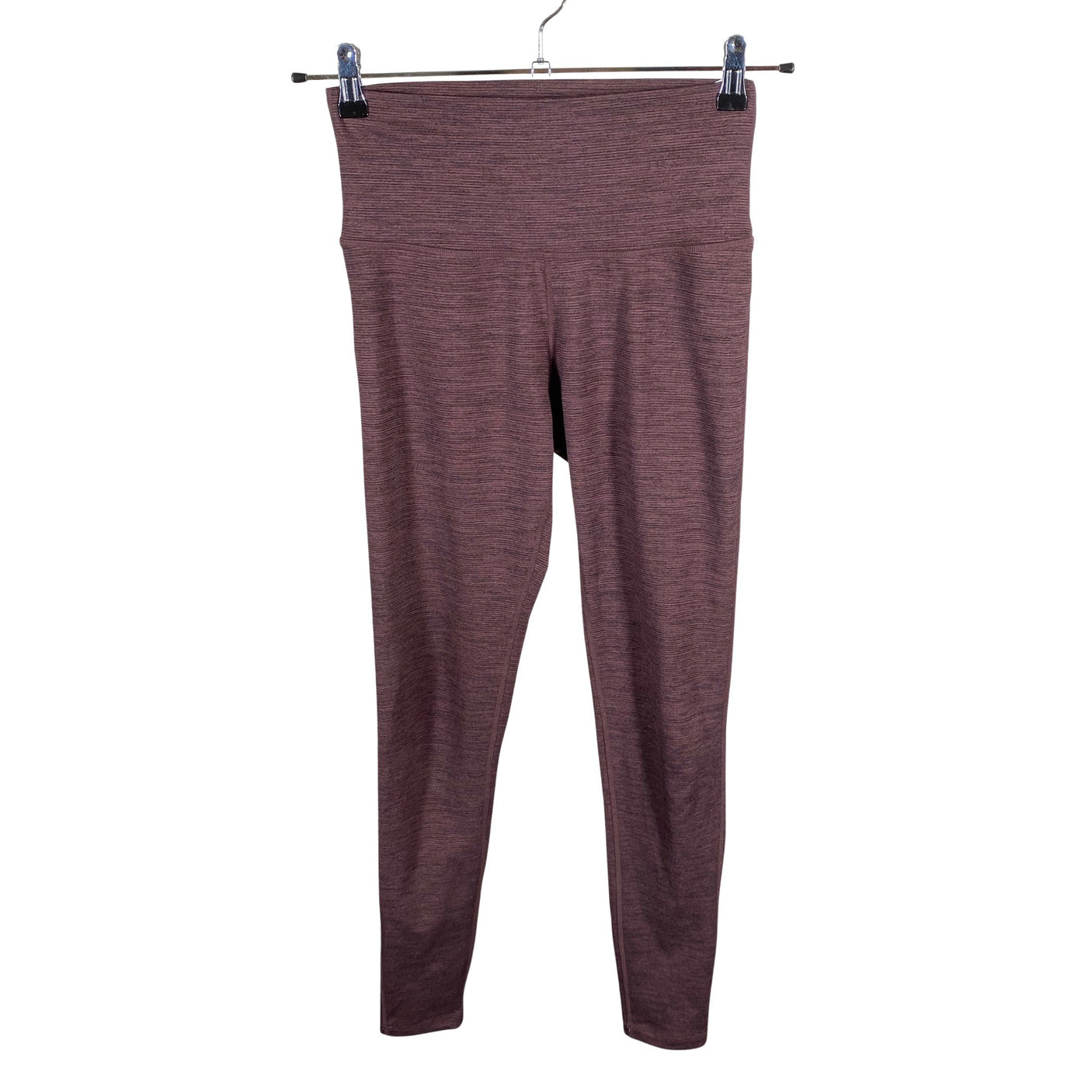 Unisex Manduka - Sports tights, size 38 - Brown (1)