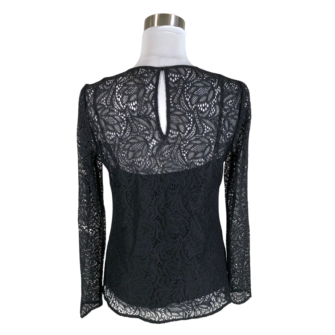 Unisex Michael Kors - Blouse, size 36 - Black (2)