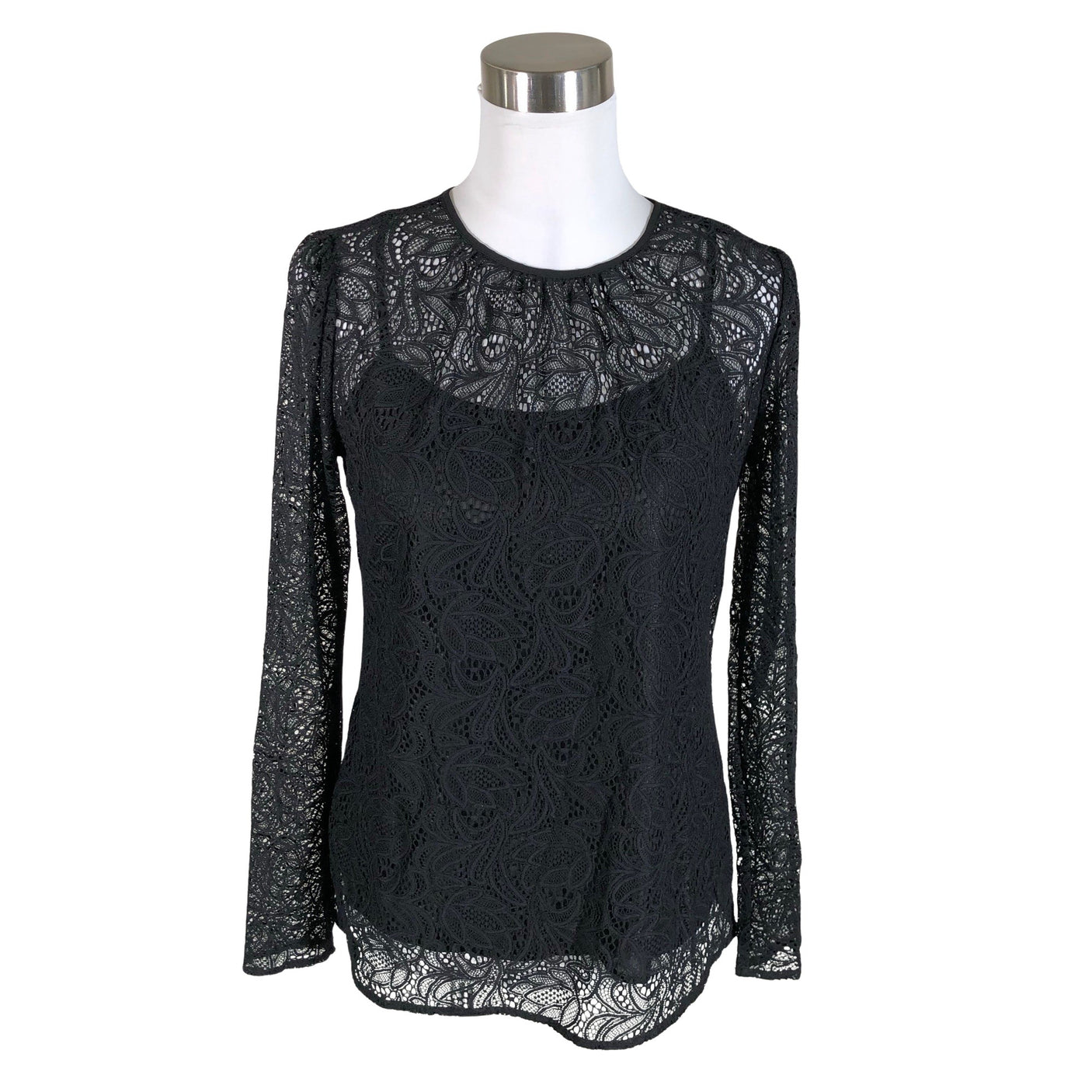 Unisex Michael Kors - Blouse, size 36 - Black (1)