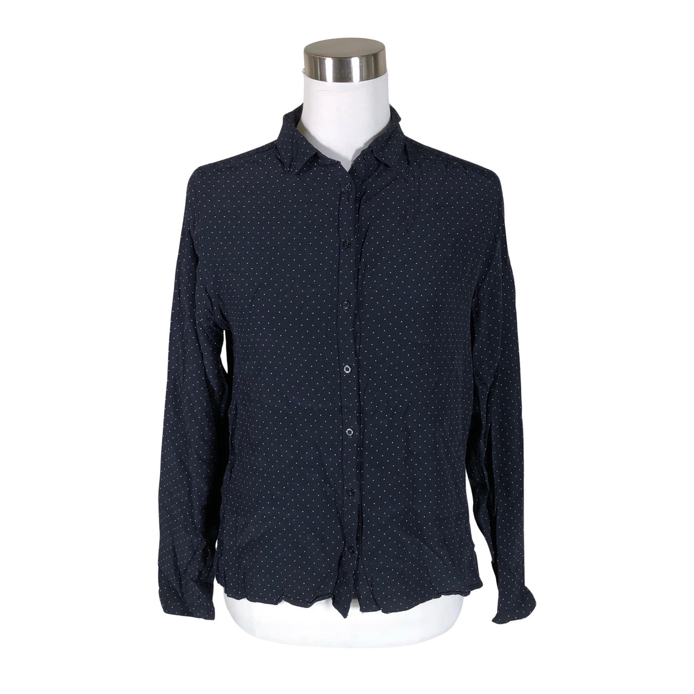 Unisex Boomerang - Blouse, size 38 - Blue (1)