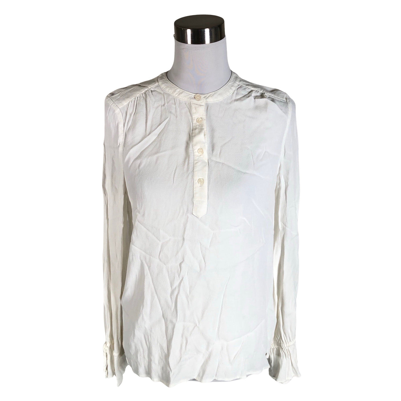 Unisex Tommy Hilfiger - Blouse, size 38 - White (1)