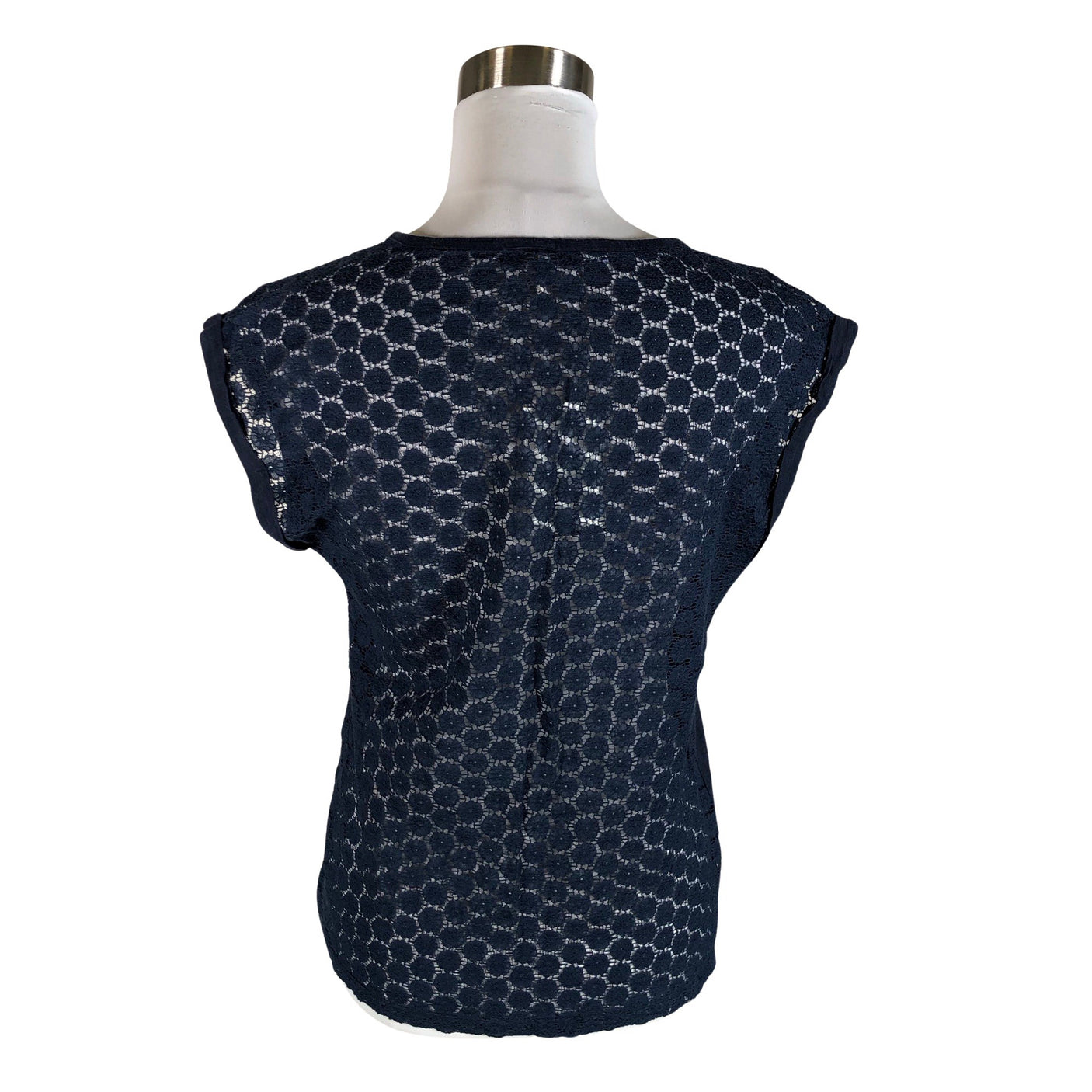 Unisex Part two - Top, size 36 - Blue (2)