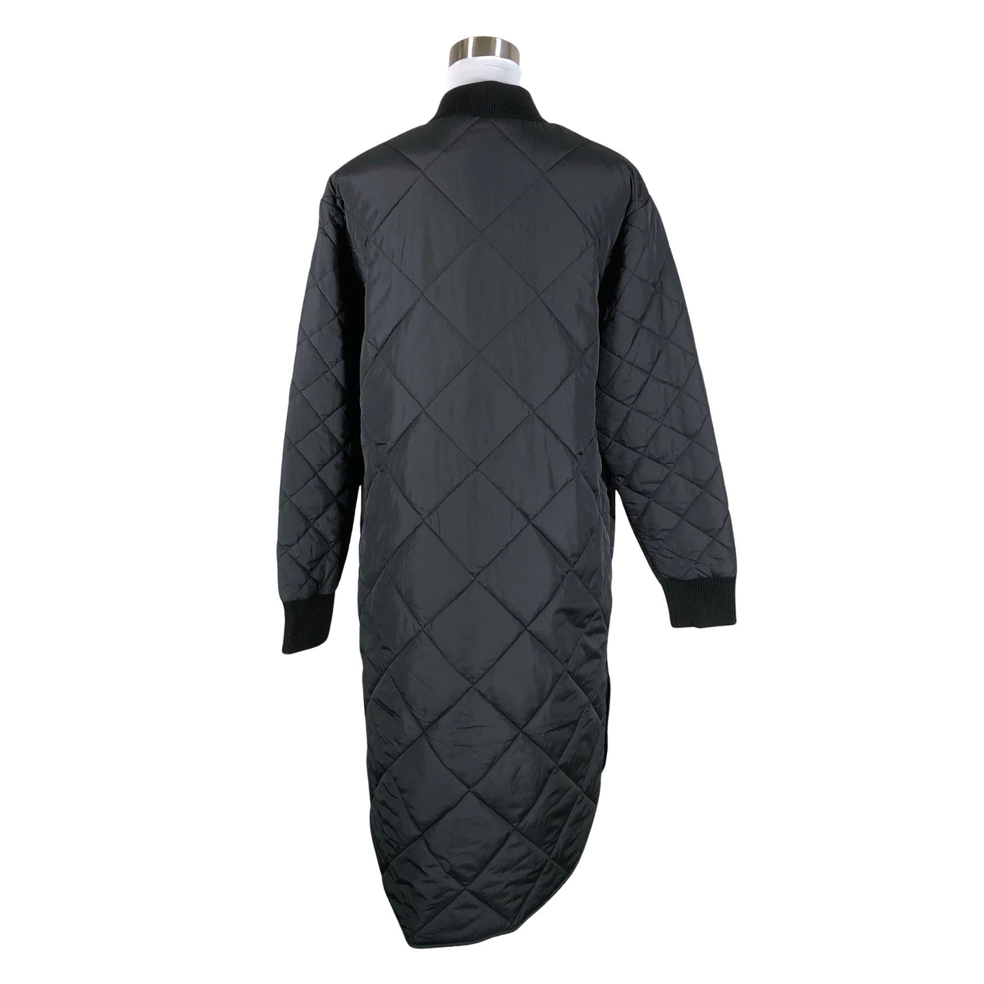 Unisex Nanso - Quilted jacket, size 36 - Black (2)