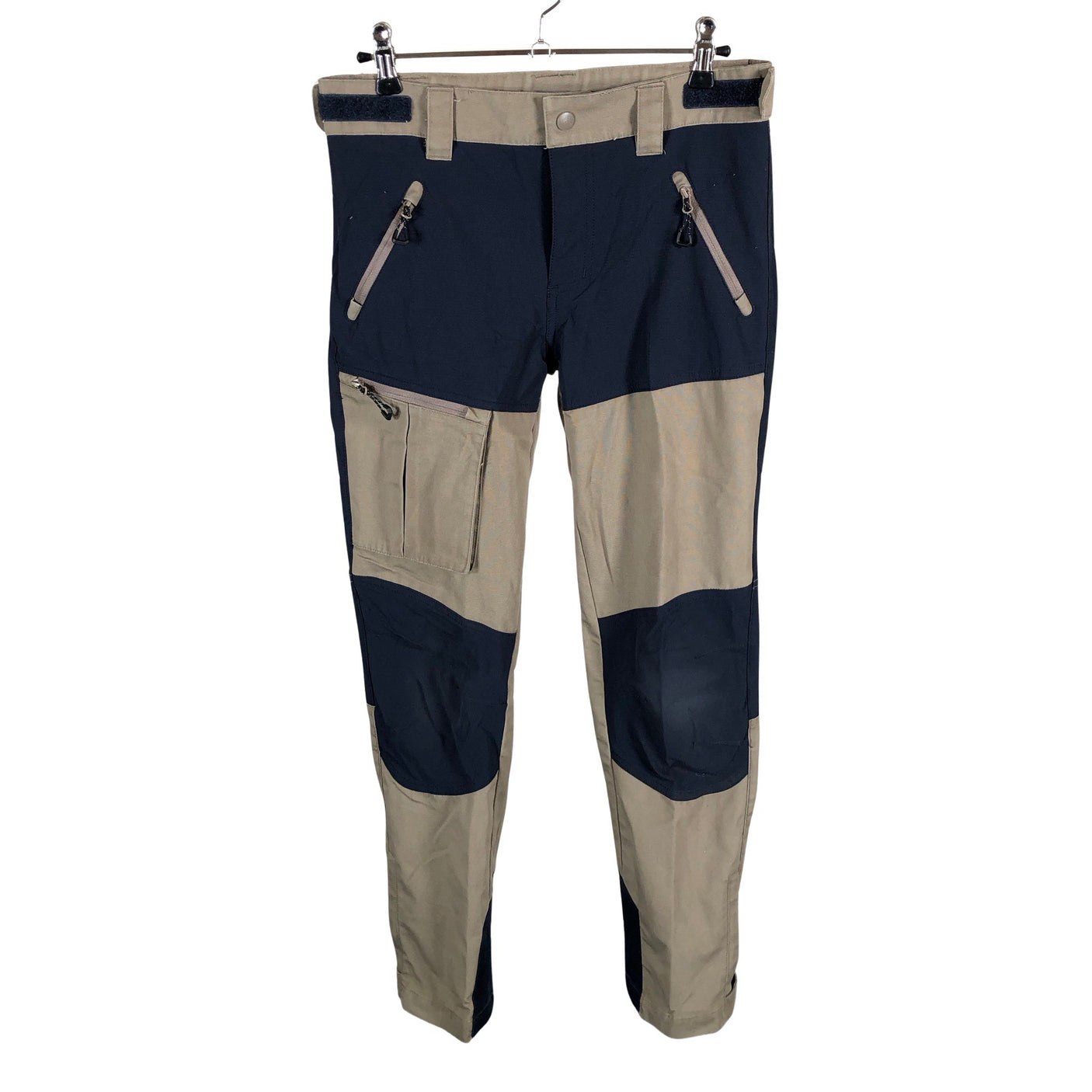 Unisex Neomondo - Outdoor pants, size 146 - 152 - Blue (1)