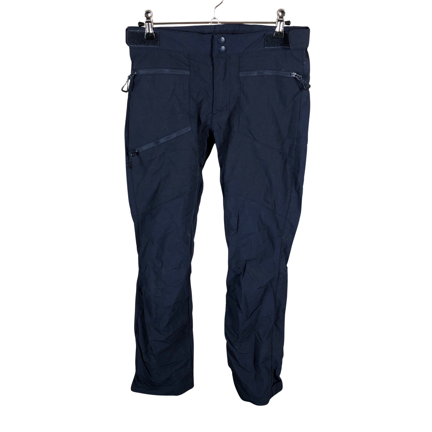 Unisex Neomondo - Outdoor pants, size 146 - 152 - Blue (1)