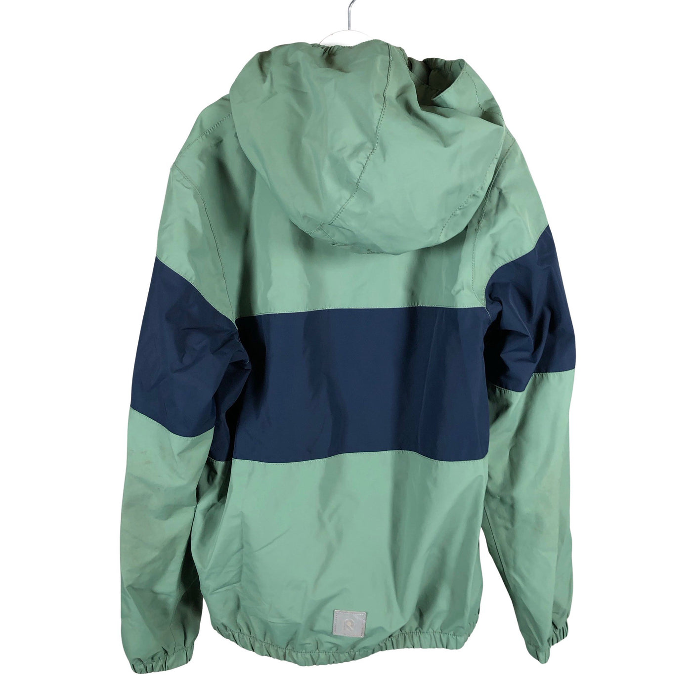 Unisex Reima - Spring/Fall jacket, size 146 - 152 - Green (2)