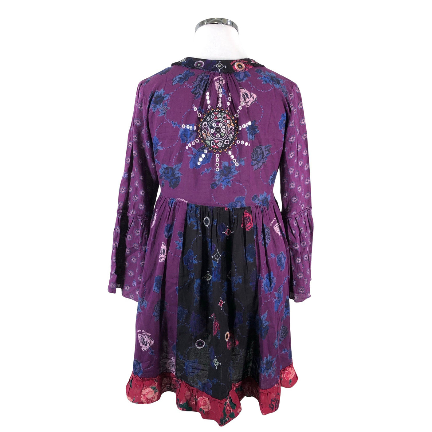 Unisex Odd Molly - Dress, size 44 - Violet (2)