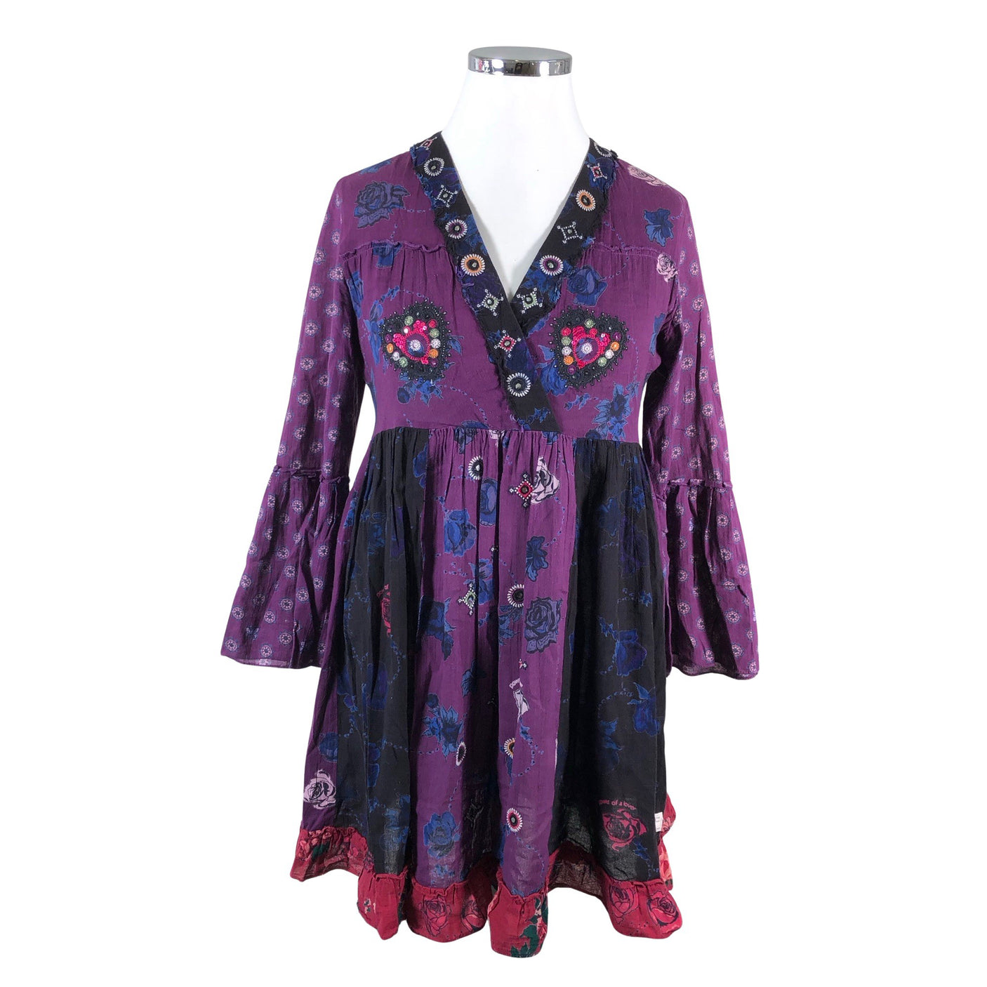 Unisex Odd Molly - Dress, size 44 - Violet (1)