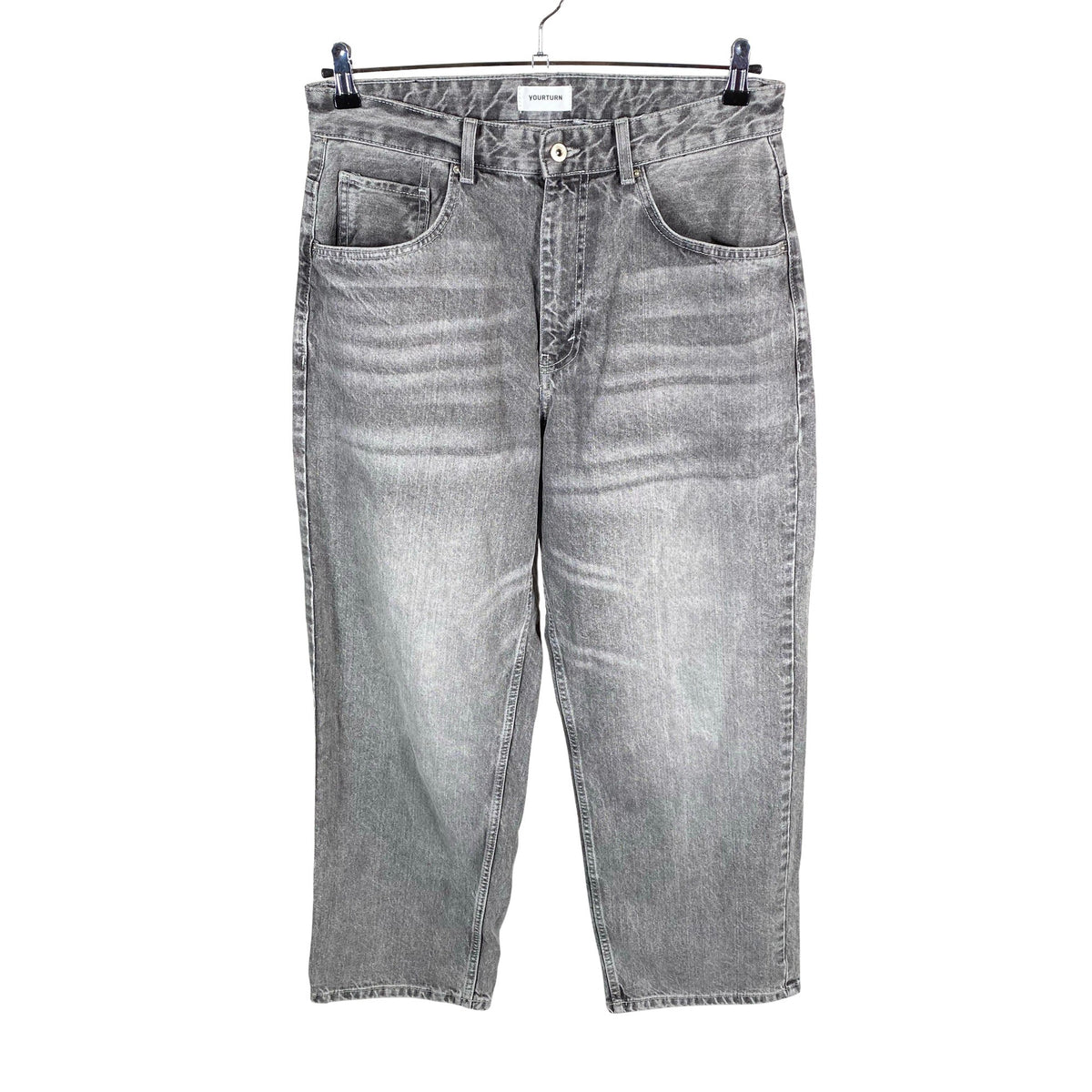 Unisex Your Turn - Jeans, size W30 - Gray (1)