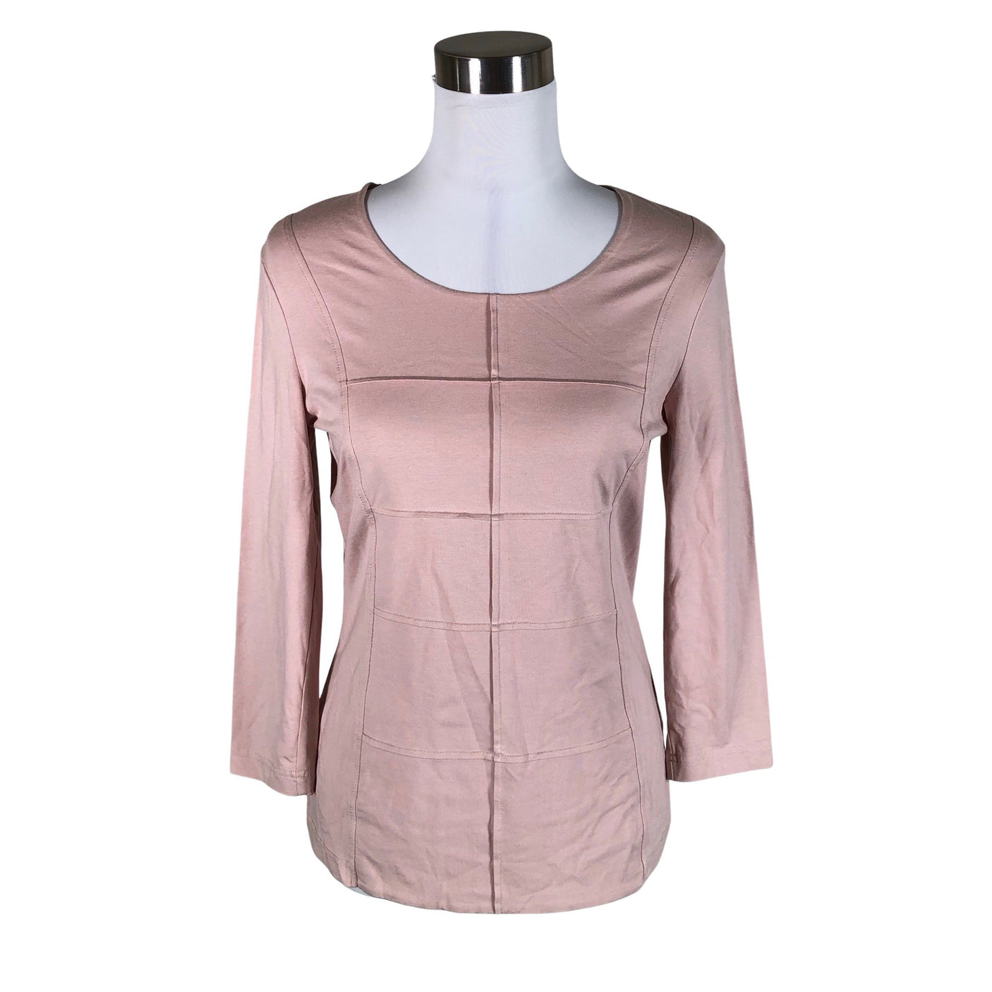 Unisex Gerry Weber - Tricot shirt, size 40 - Light pink (1)