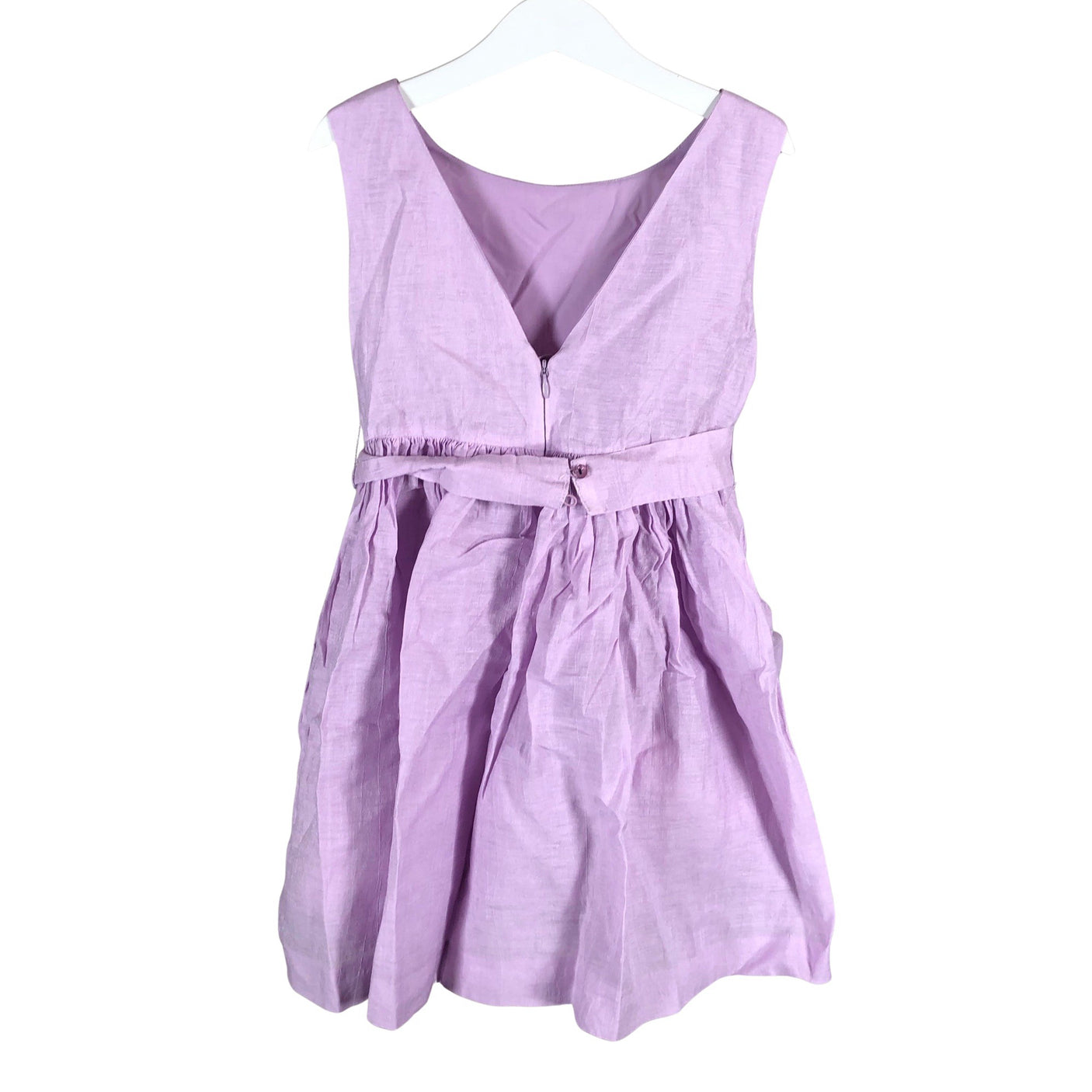 Unisex Mayoral - Dress, size 128 - 134 - Violet (2)