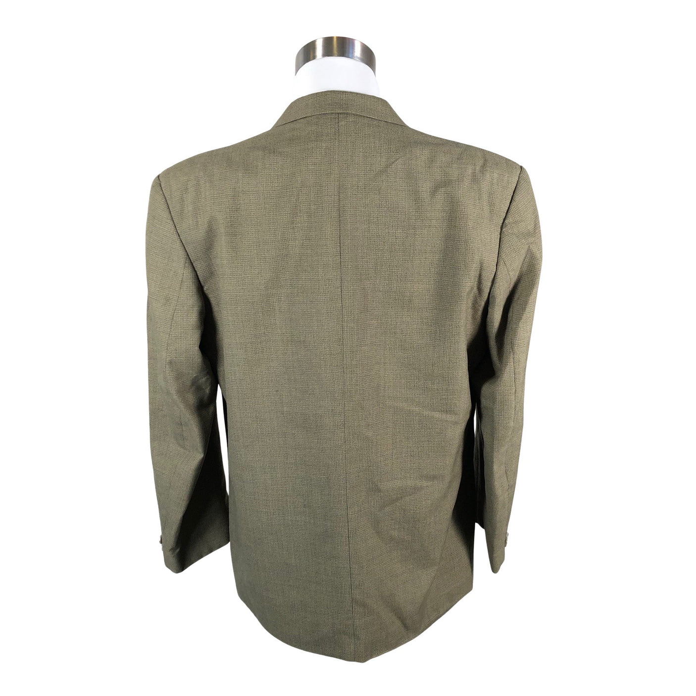 Unisex Turo Tailor - Blazer, size XL - Green (2)