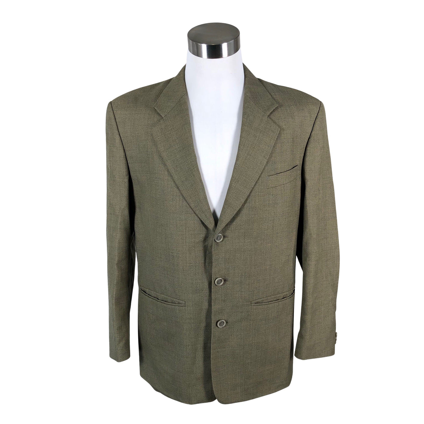 Unisex Turo Tailor - Blazer, size XL - Green (1)