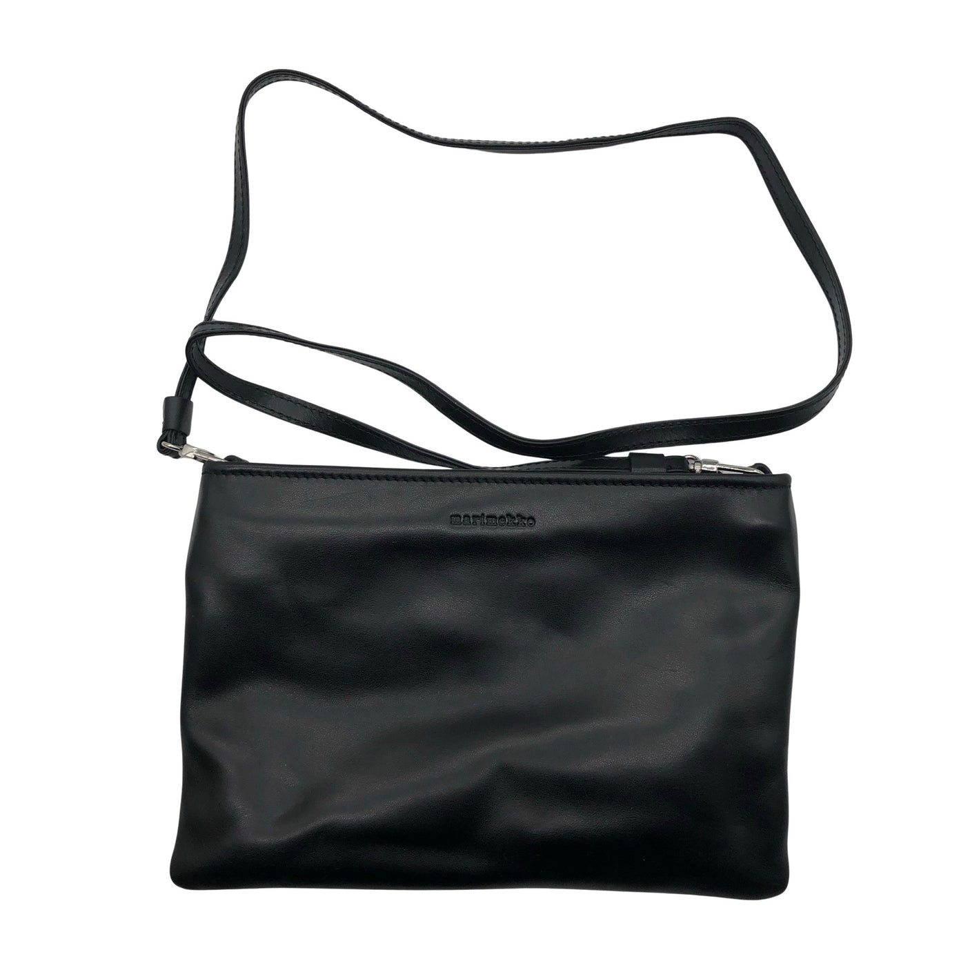 Unisex Marimekko - Shoulder bag, size Mini - Black (1)