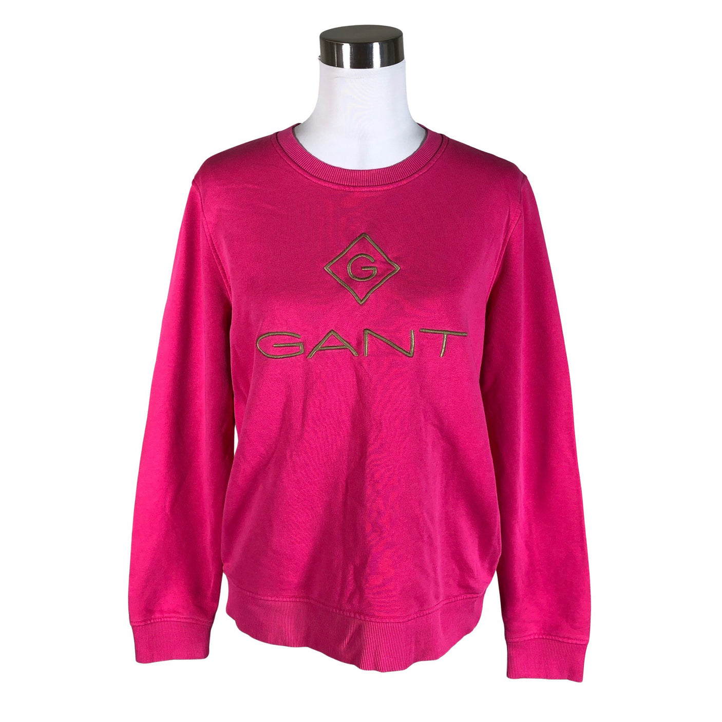 Unisex Gant - Sweatshirt, size 40 - Pink (1)