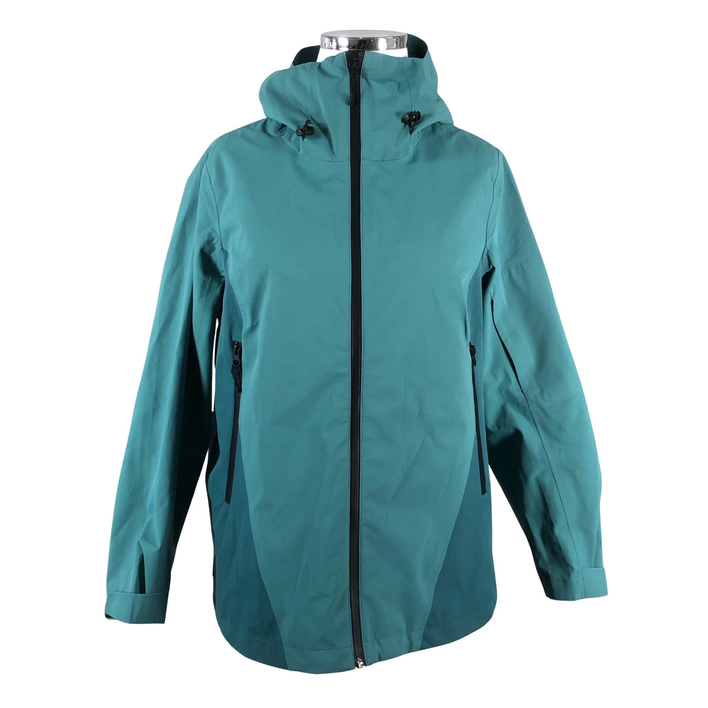 Unisex Zizzi - Outdoor jacket, size 42 - Green (1)
