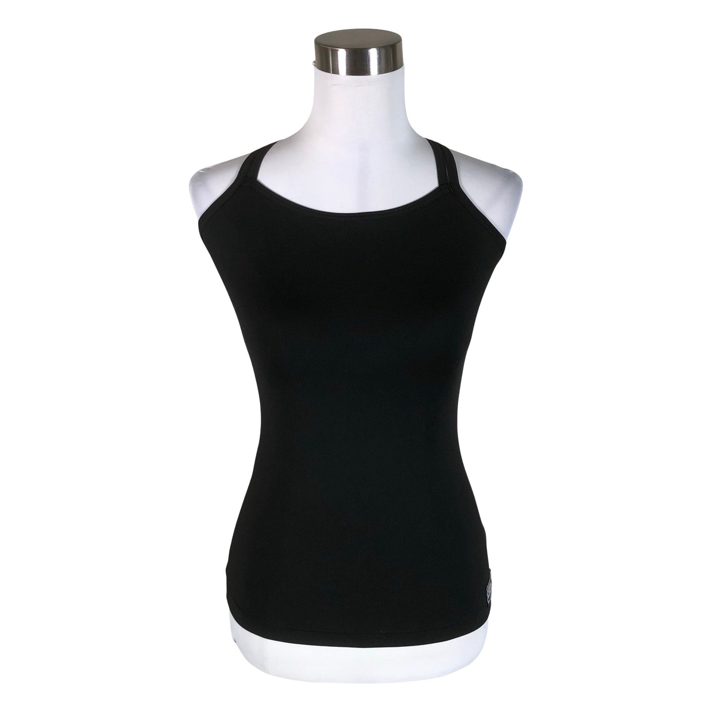 Unisex La Pirouette - Sports top, size 36 - Black (1)
