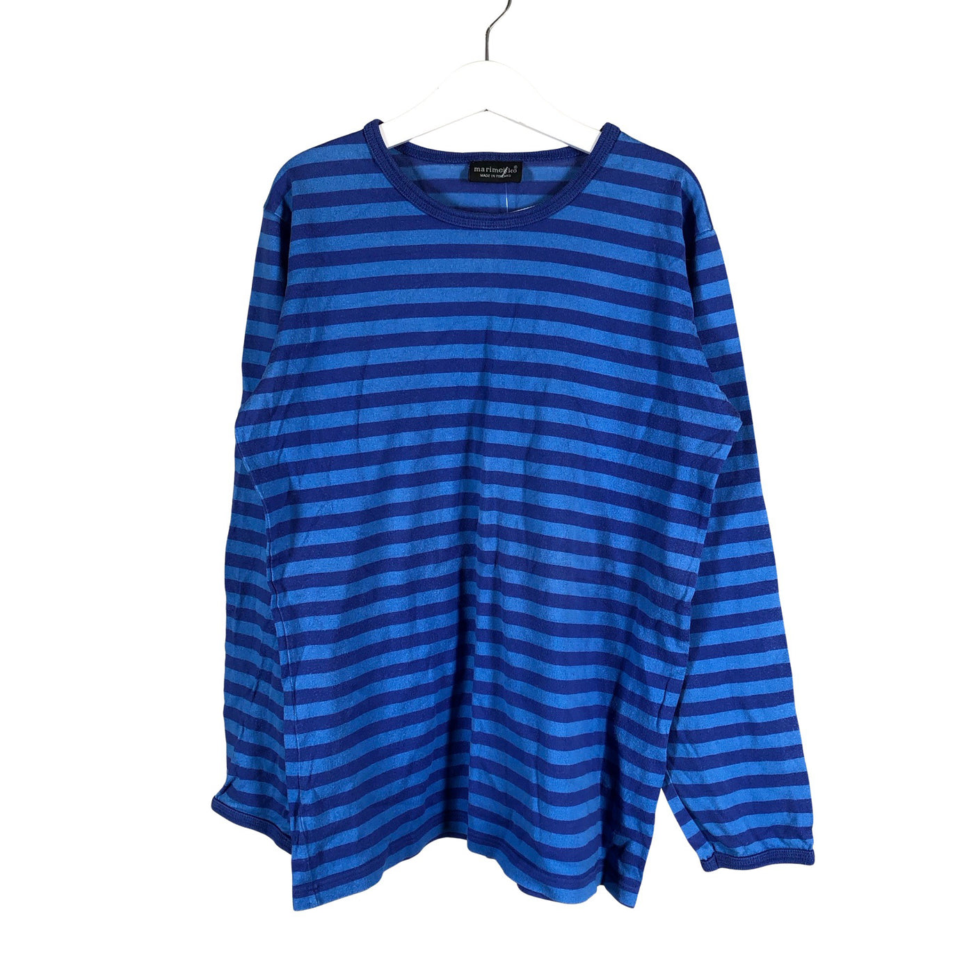 Unisex Marimekko - Tricot shirt, size 146 - 152 - Blue (1)