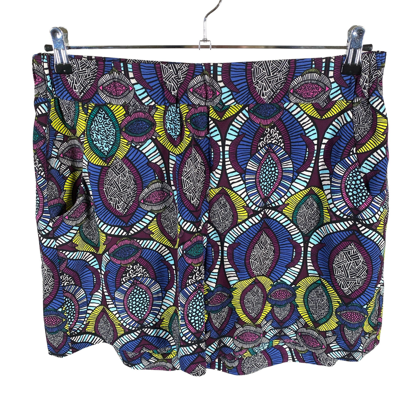Unisex Lindex - Shorts, size 40 - Blue (1)