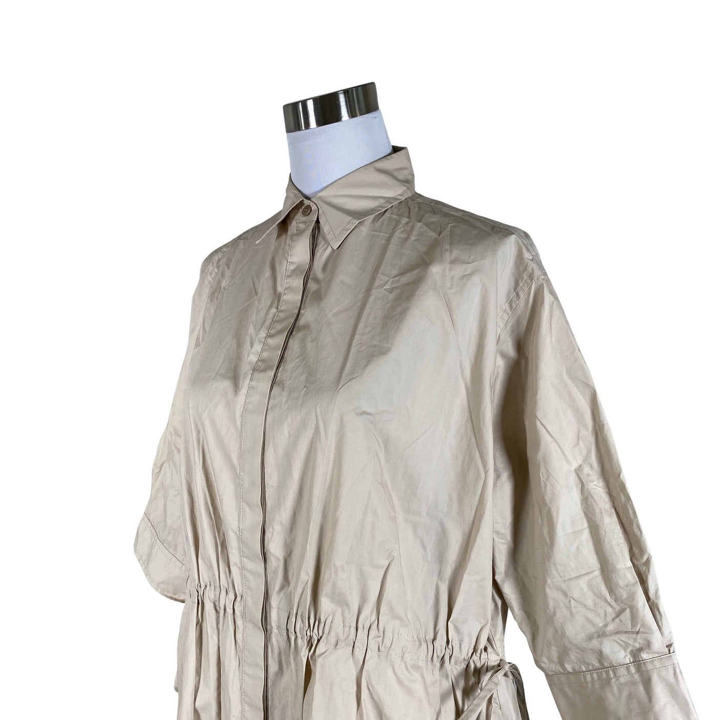 Unisex Roberto Collina - Dress, size 34 - Beige (3)