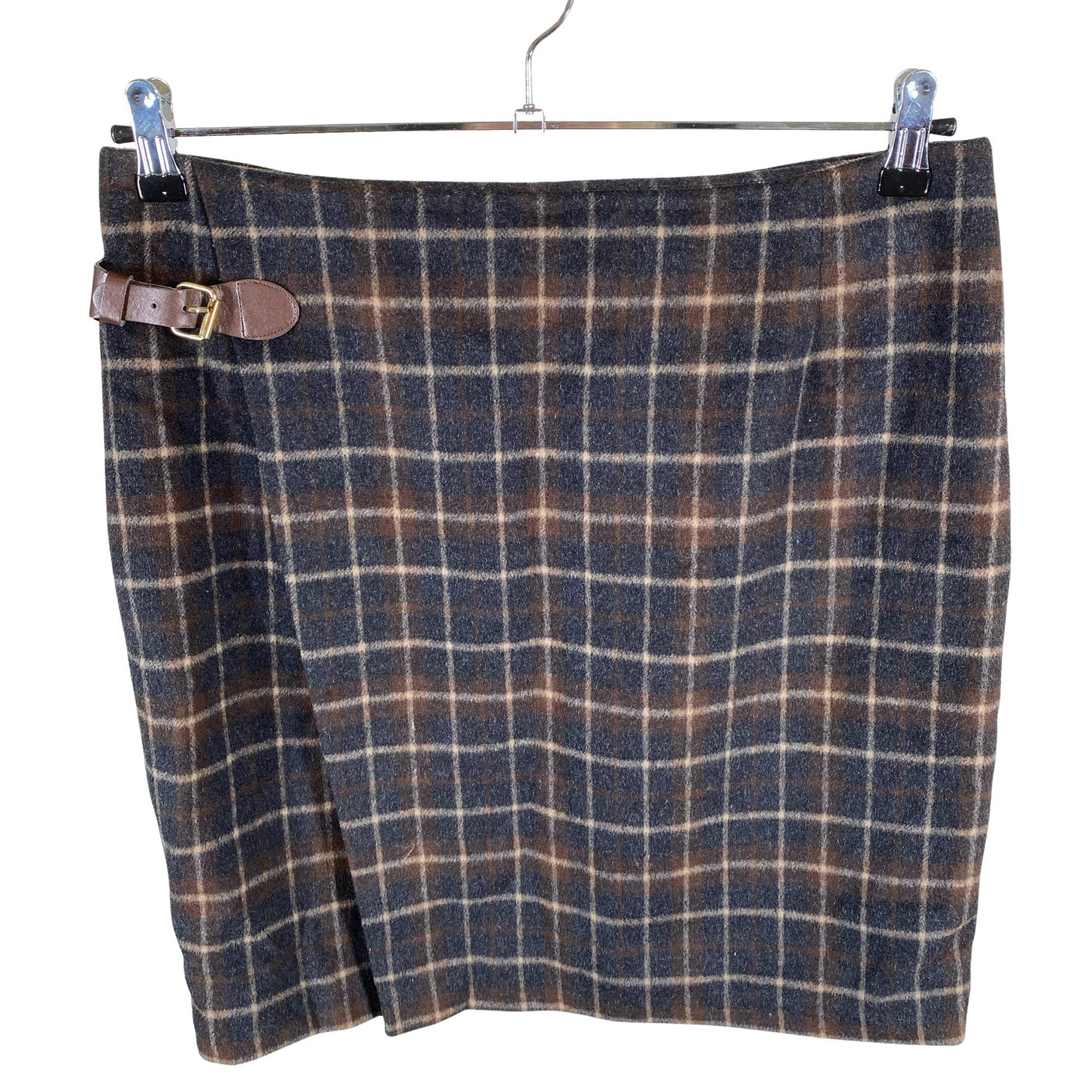 Unisex Your Face - Fabric skirt, size 40 - Gray (1)