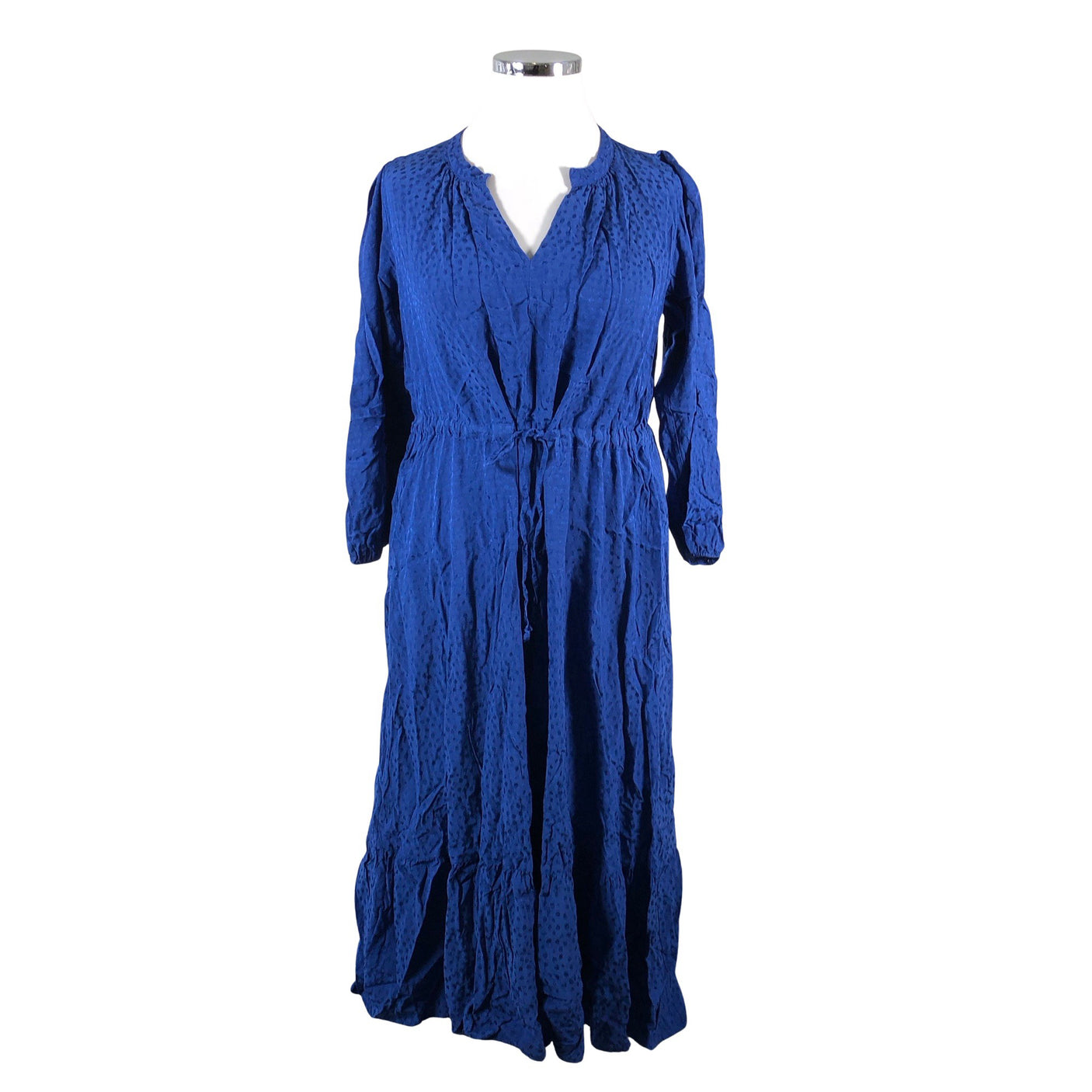 Unisex Next - Maxi dress, size 44 - Blue (1)