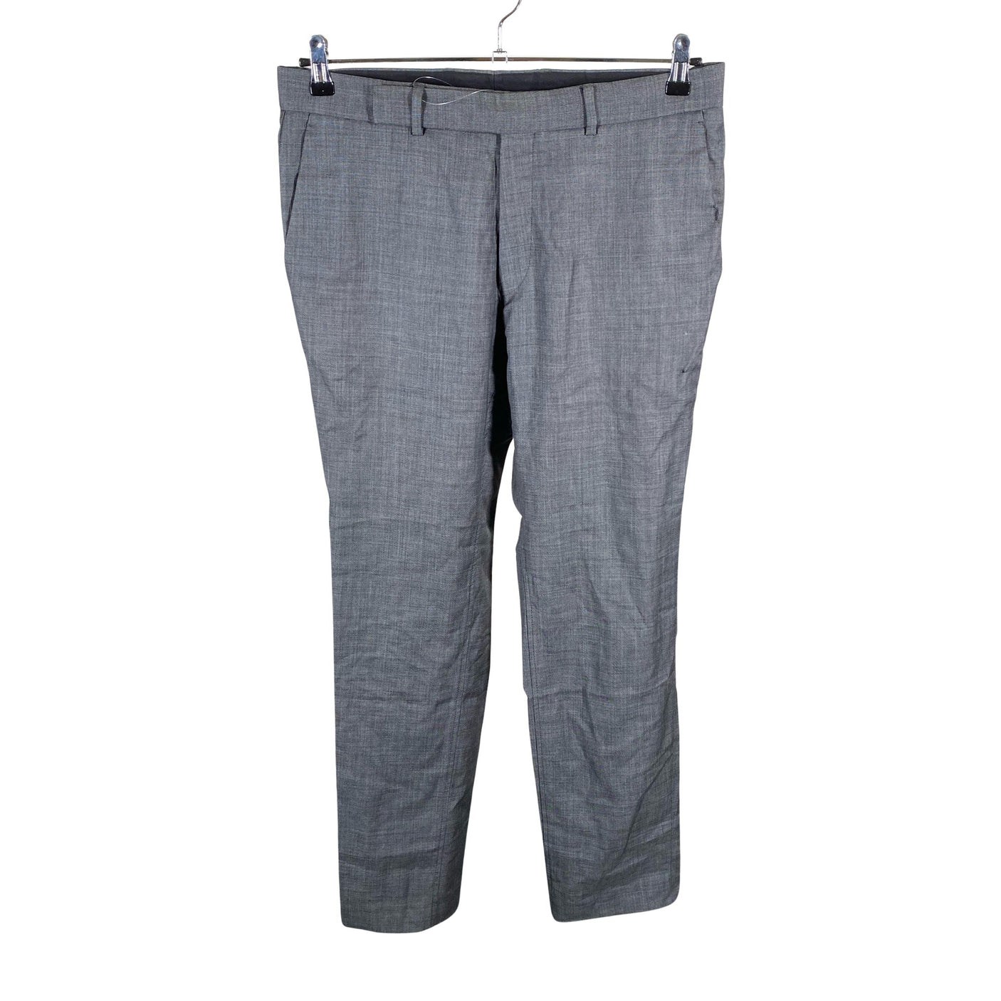 Unisex Tiger of Sweden - Suit pants, size L - Gray (1)