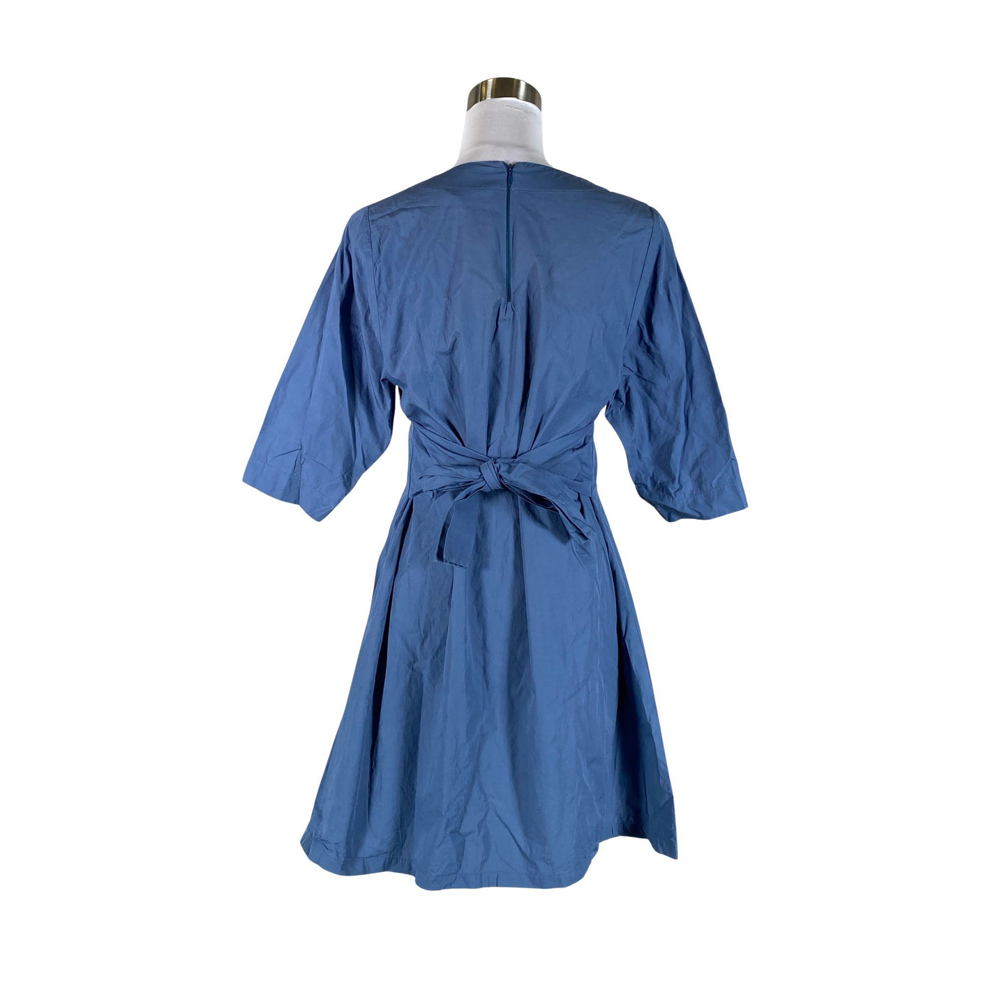 Unisex Aarrelabel - Dress, size 34 - Blue (2)