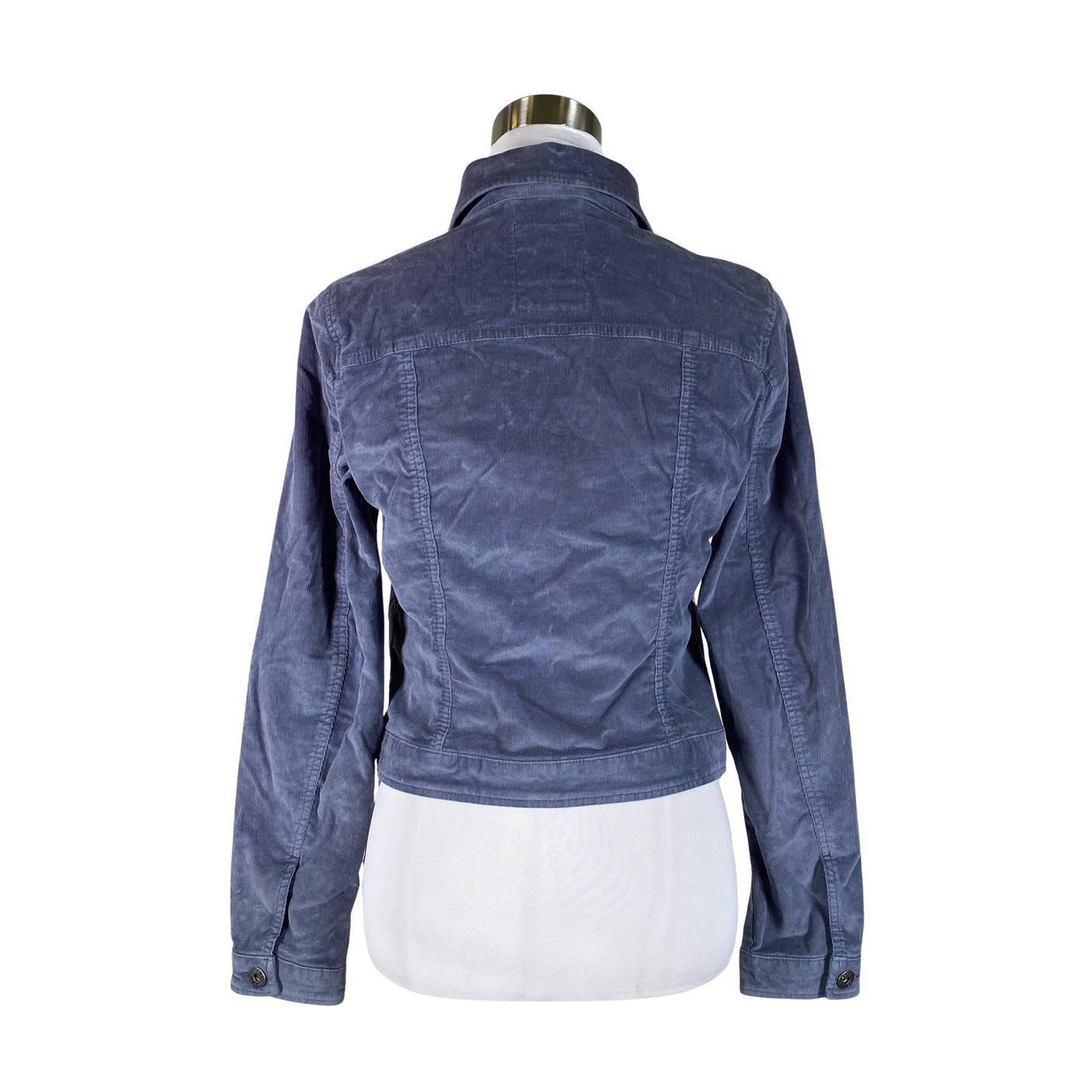 Unisex Esprit - Denim jacket, size 36 - Blue (2)