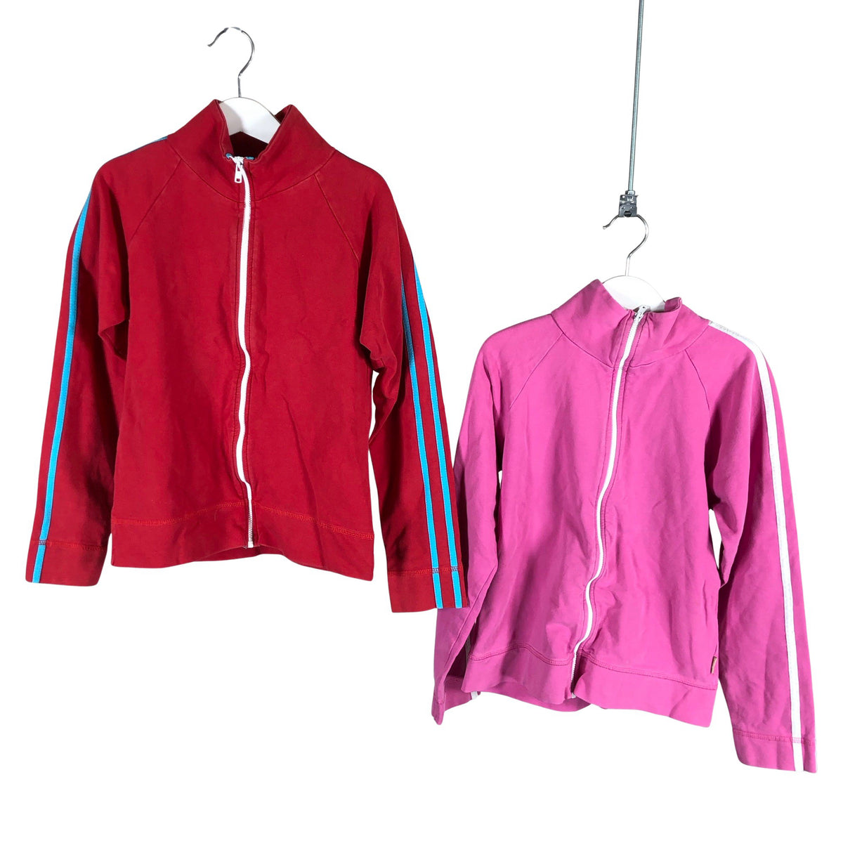 Unisex me&i - Sweatshirt, size 134 - 140 - Pink (1)