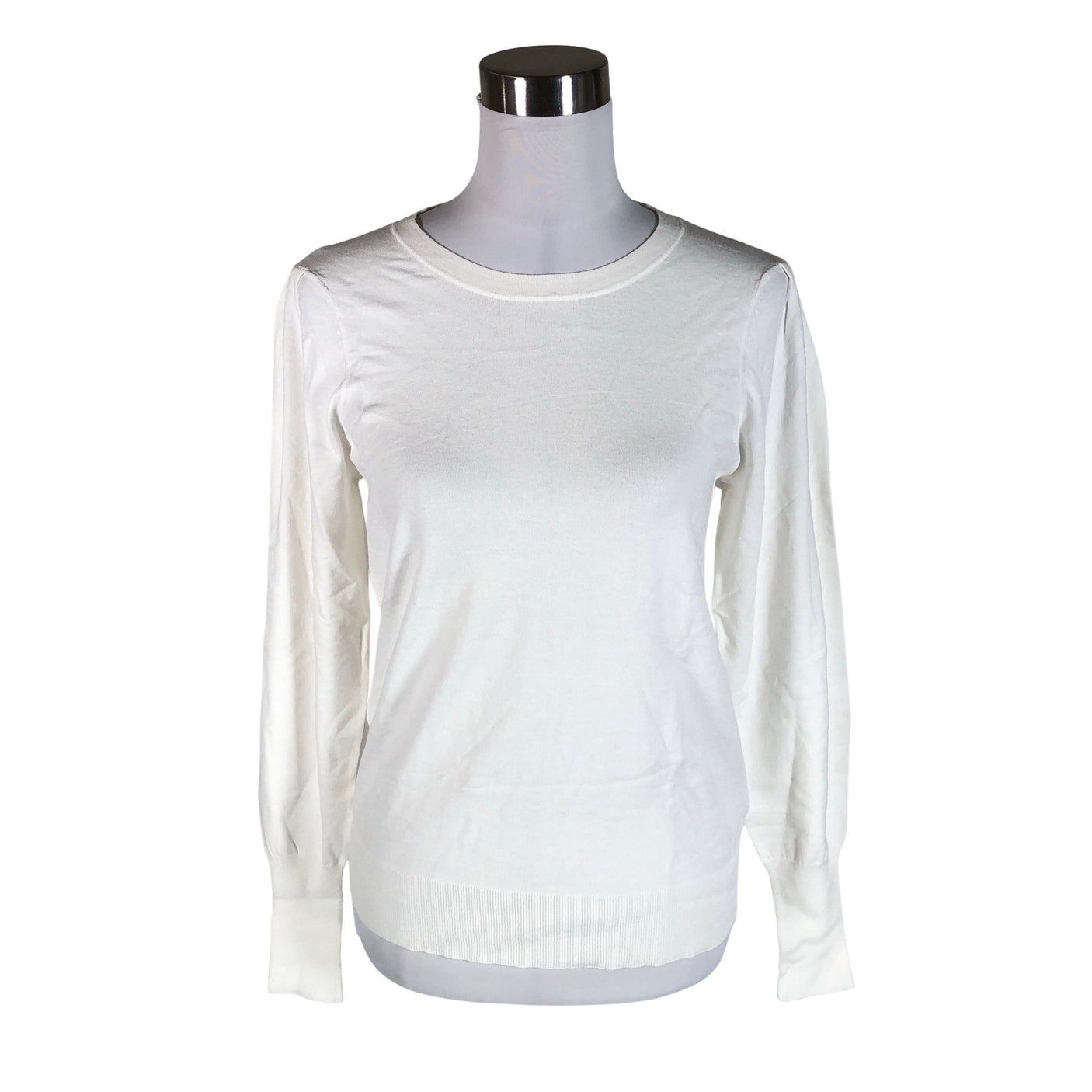 Unisex Esqualo - Sweater, size 38 - White (1)