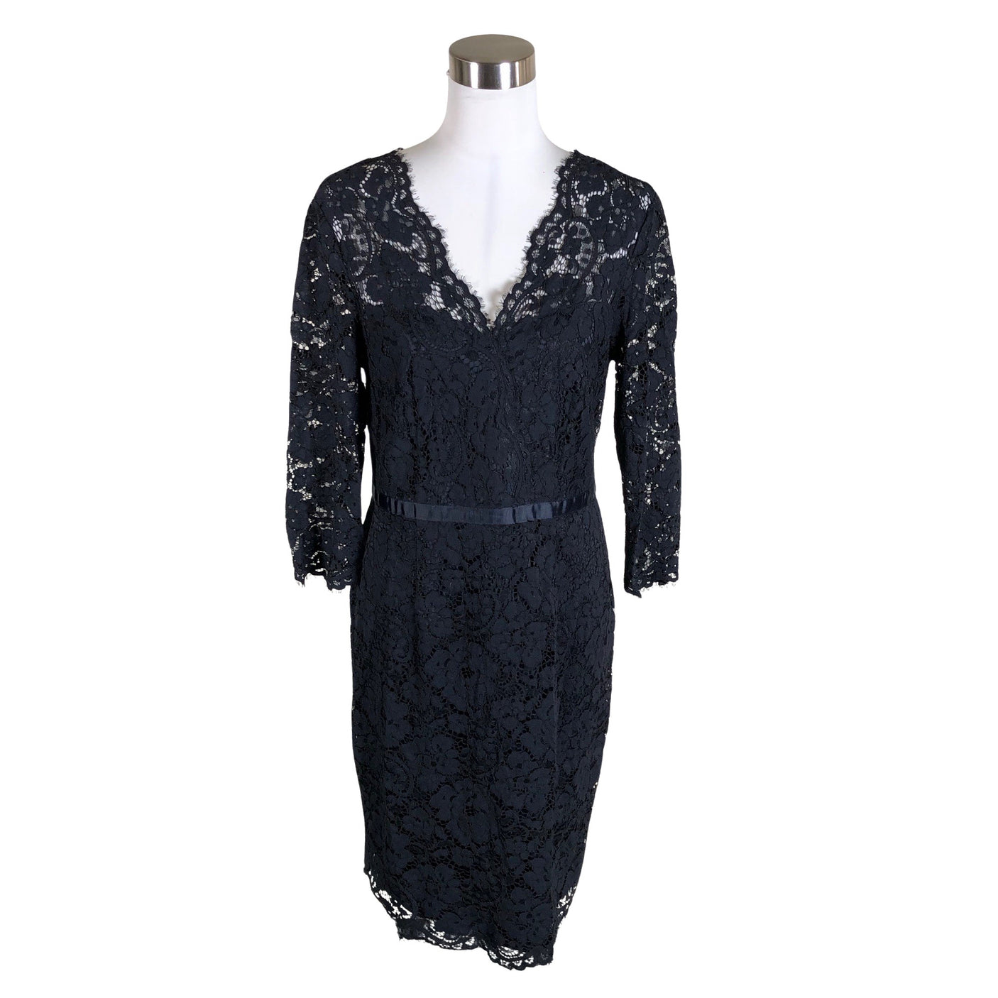 Unisex Esprit - Dress, size 40 - Blue (1)
