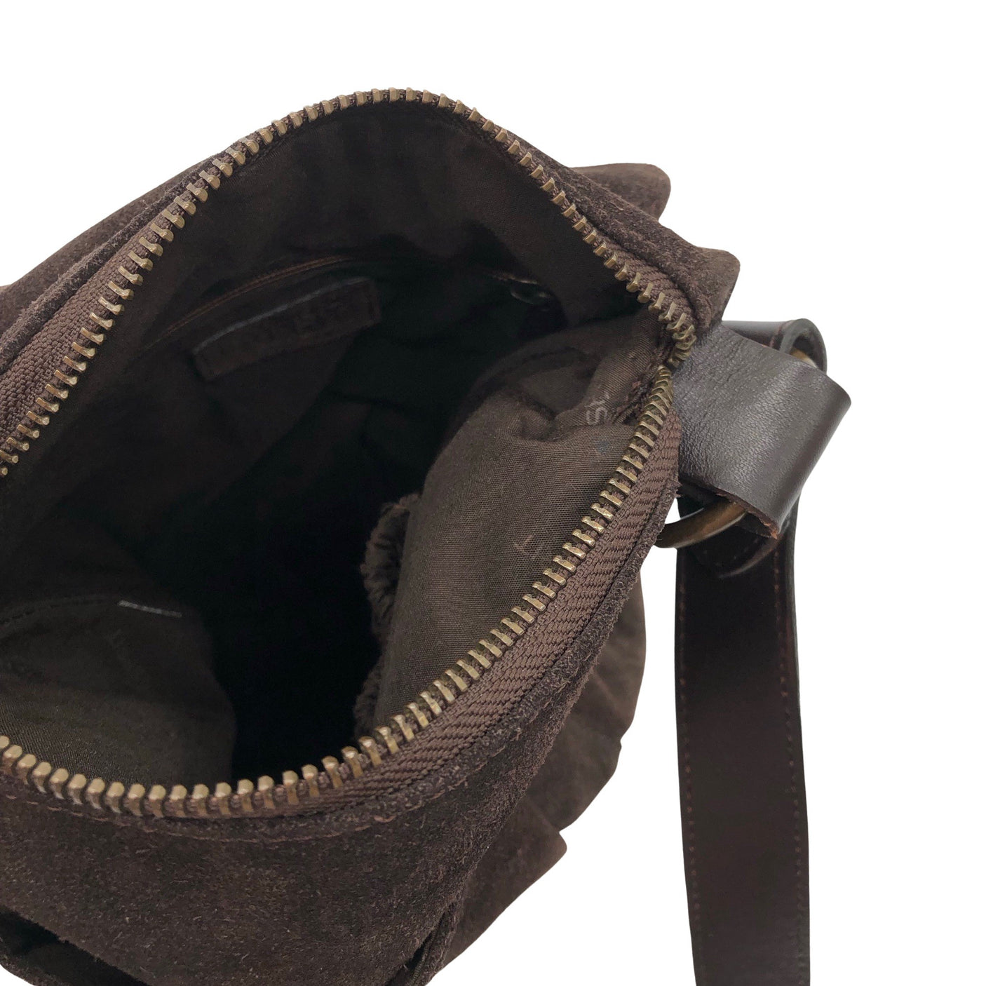 Unisex Esprit - Shoulder bag, size Mini - Brown (3)