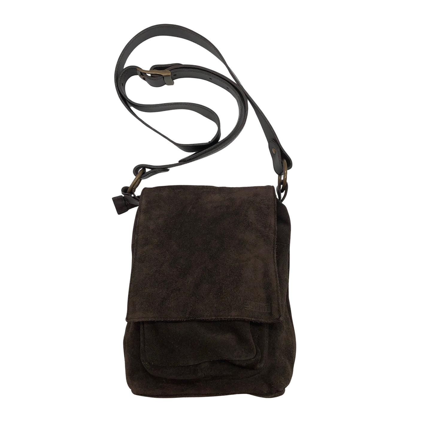 Unisex Esprit - Shoulder bag, size Mini - Brown (1)