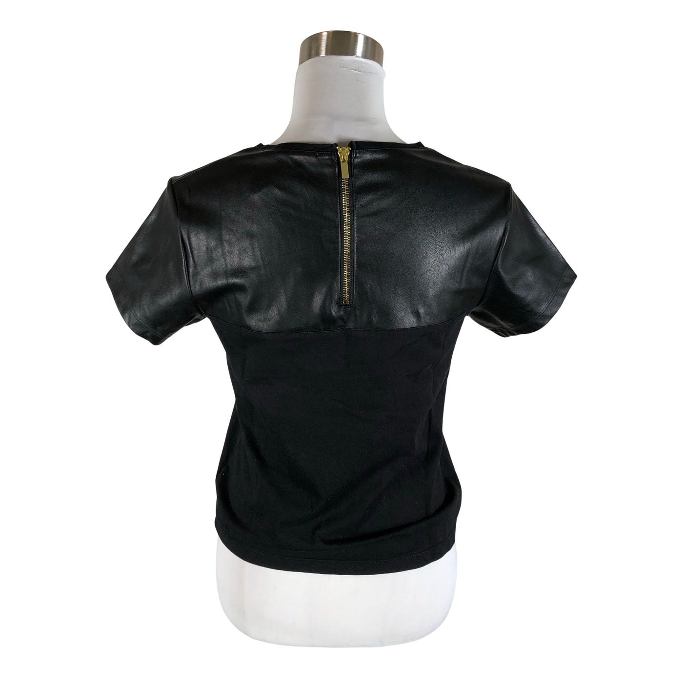 Unisex Ivyrevel - Short-sleeved blouse, size 34 - Black (2)