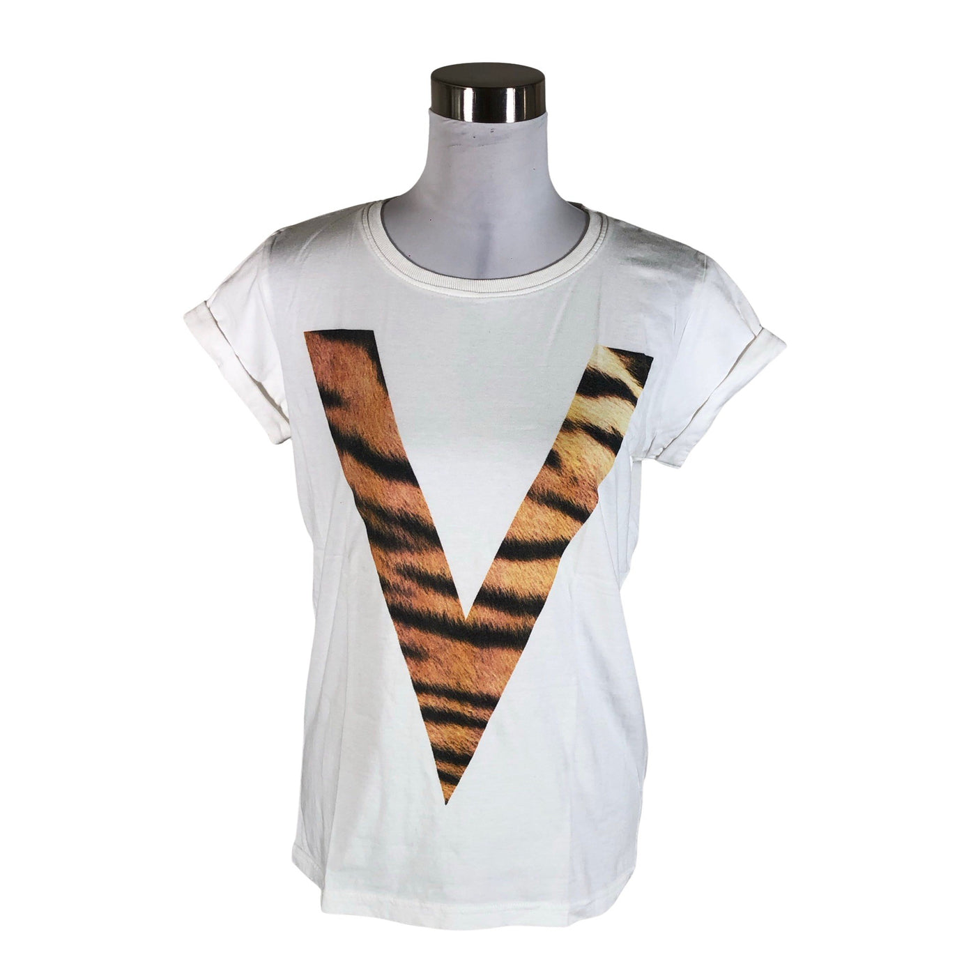 Unisex Ivyrevel - T-shirt, size 36 - White (1)