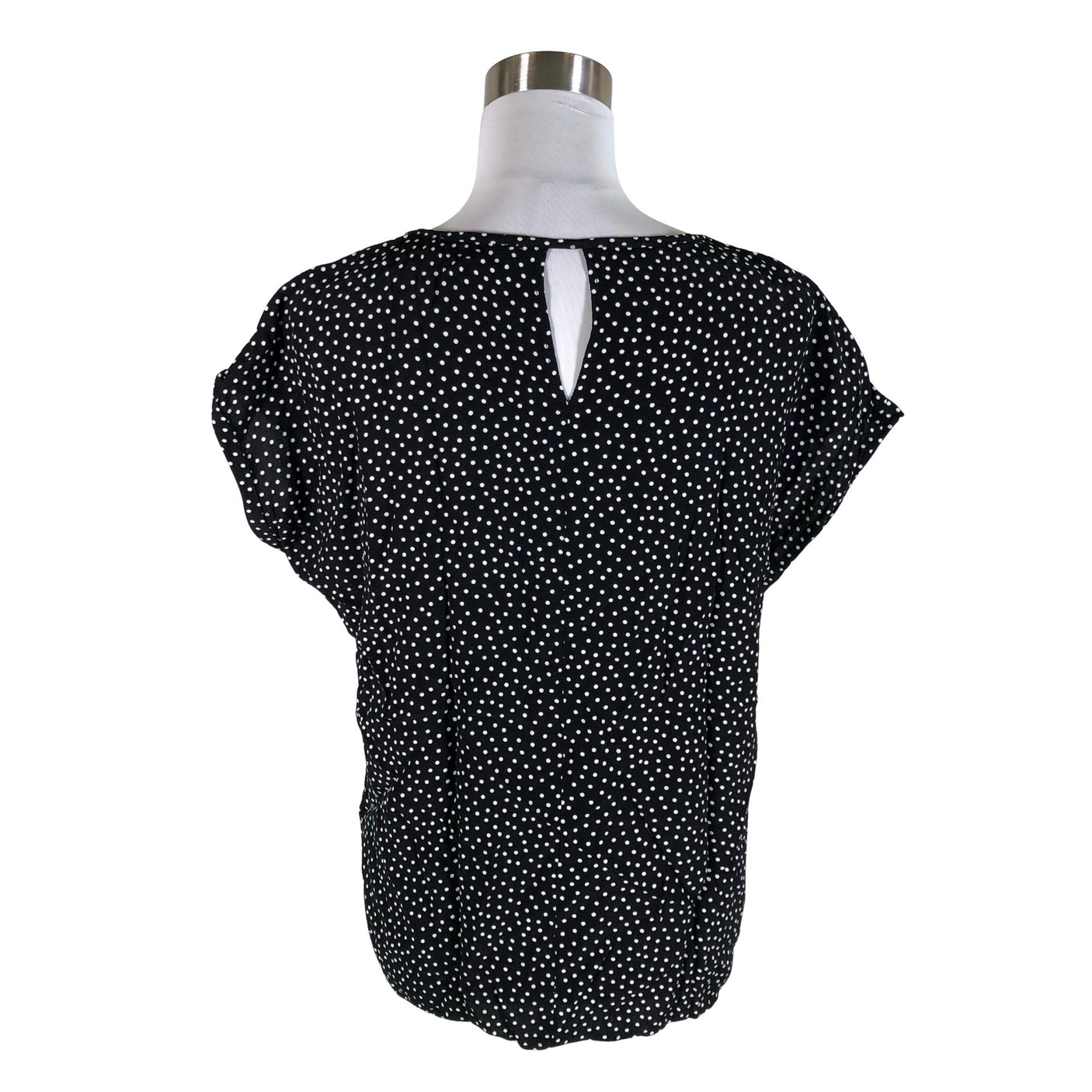 Unisex Esprit - Short-sleeved blouse, size 40 - Black (2)