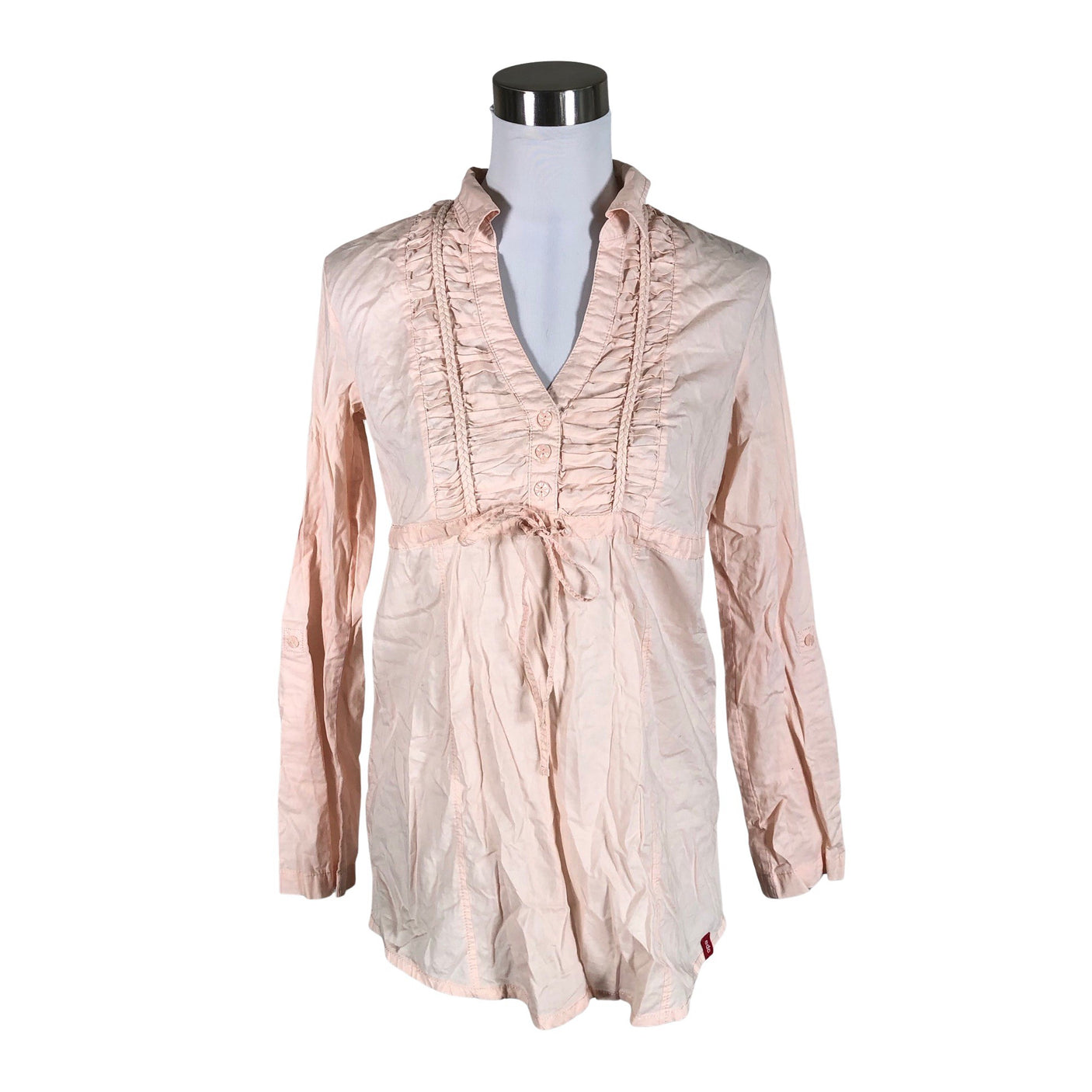 Unisex Esprit - Tunic, size 36 - Light pink (1)