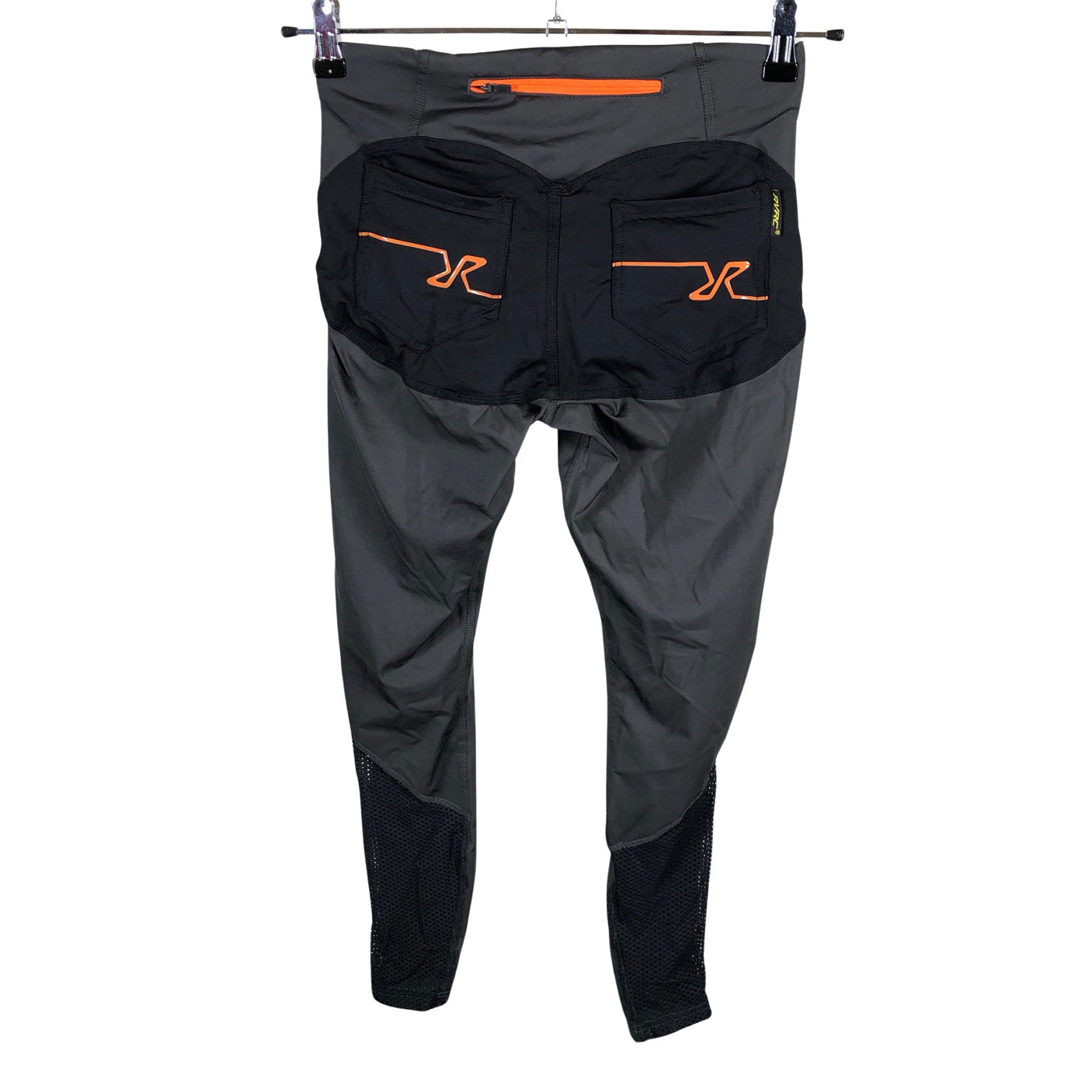 Unisex RVRC Revolution Race - Sports tights, size 38 - Brown (2)