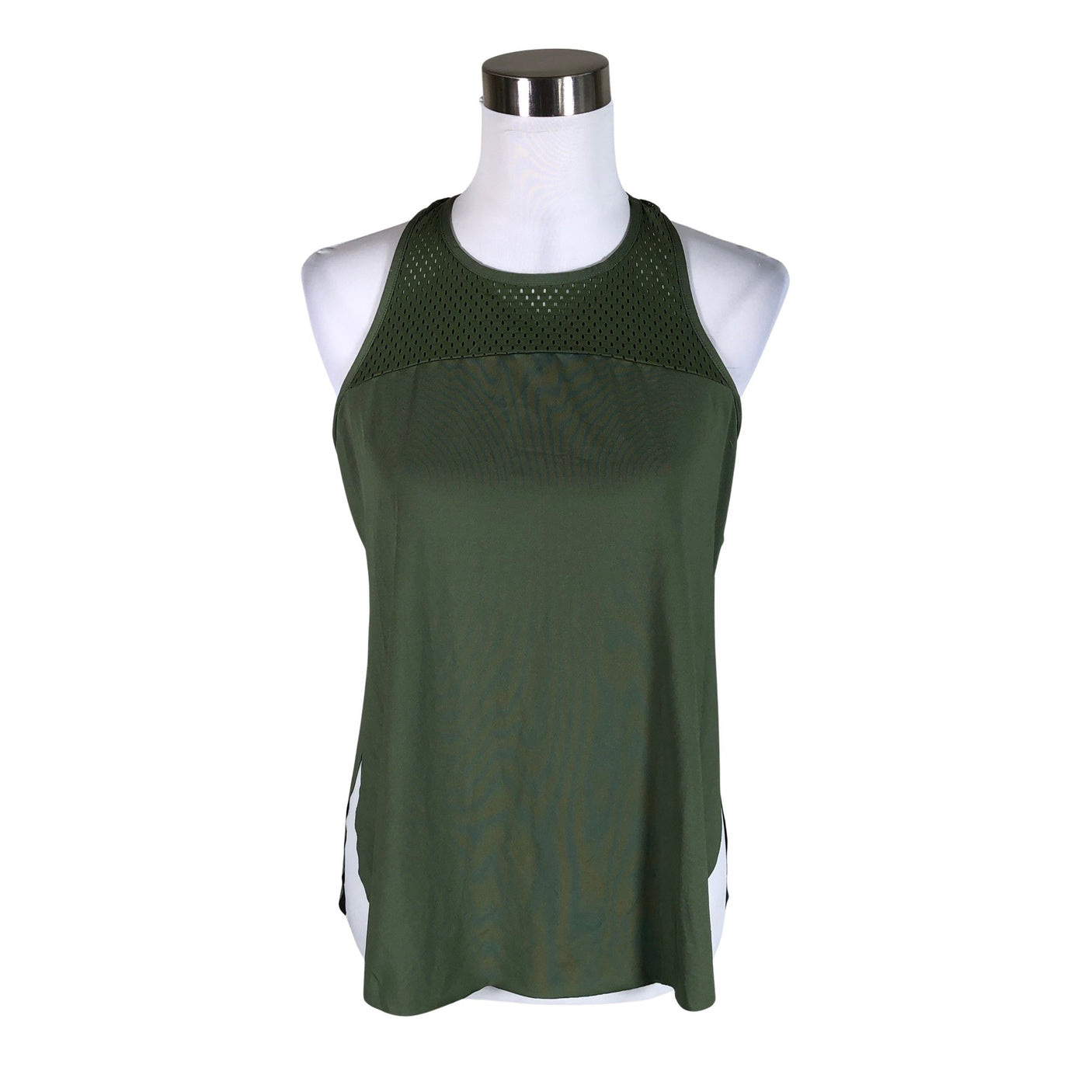 Unisex HKM - Sports top, size 38 - Green (1)