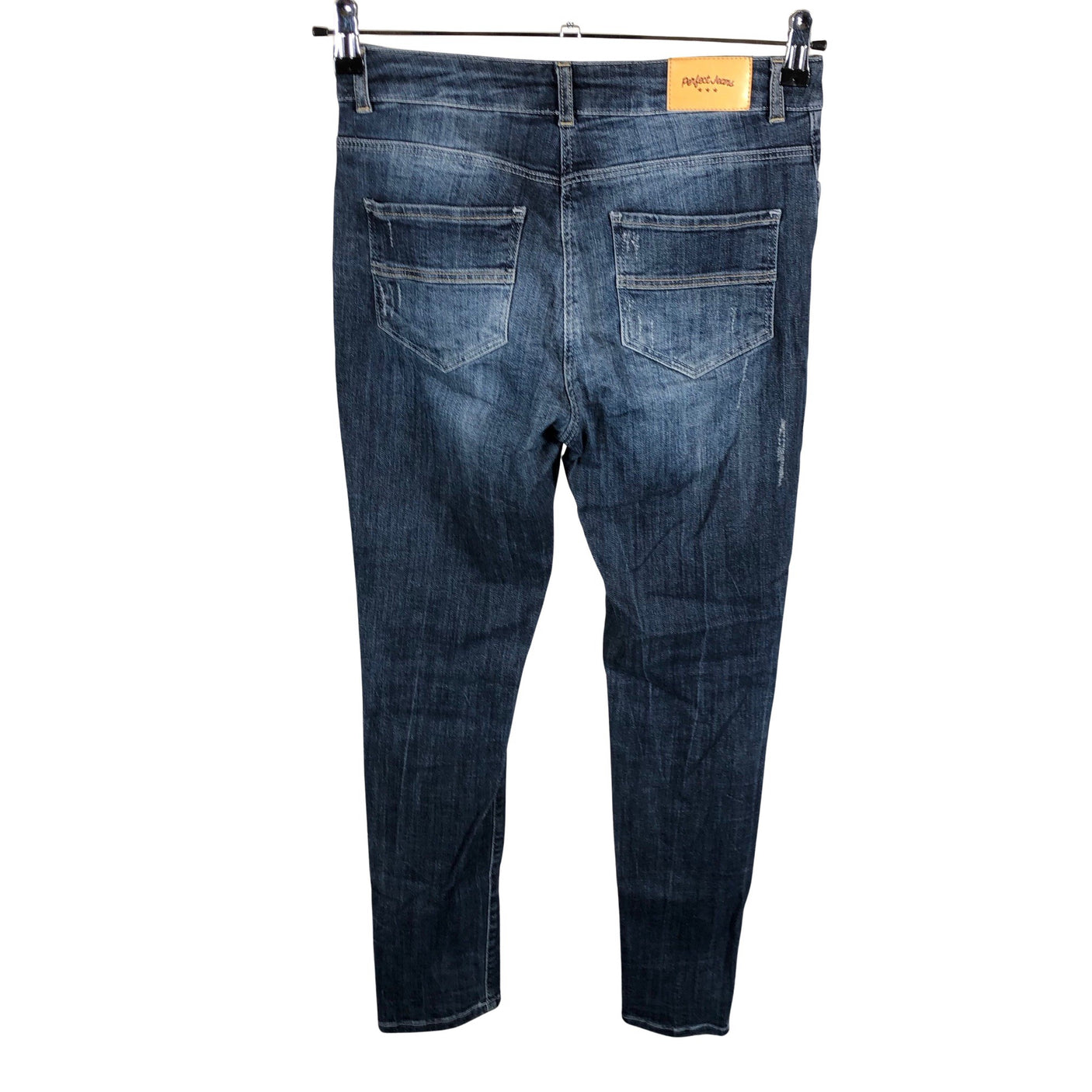 Unisex Perfect Jeans - Jeans, size 34 - Blue (2)