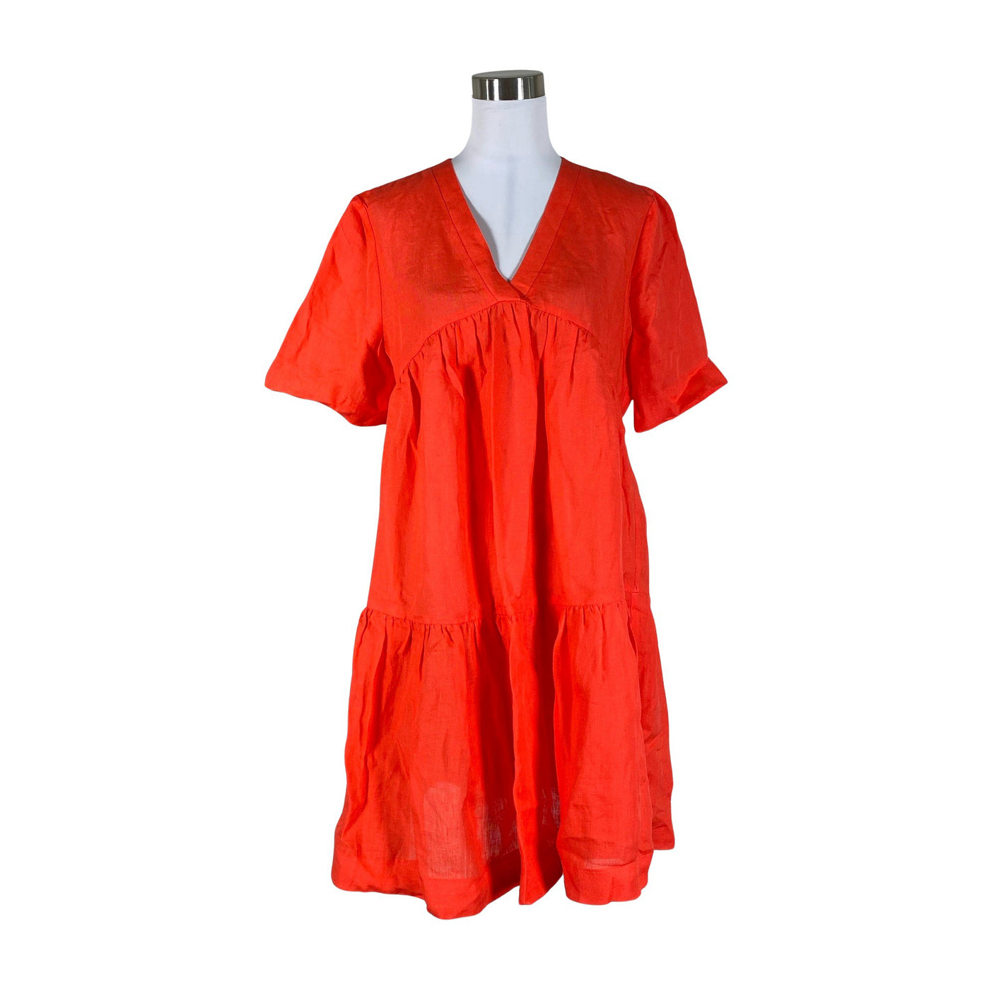 Unisex Andiata - Dress, size 38 - Red (1)