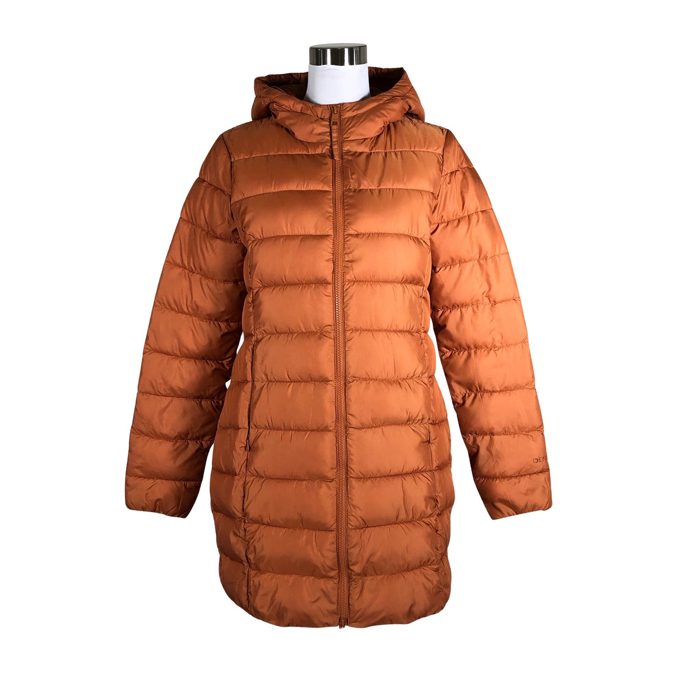 Unisex Tom Tailor - Winter jacket, size 36 - Orange (1)