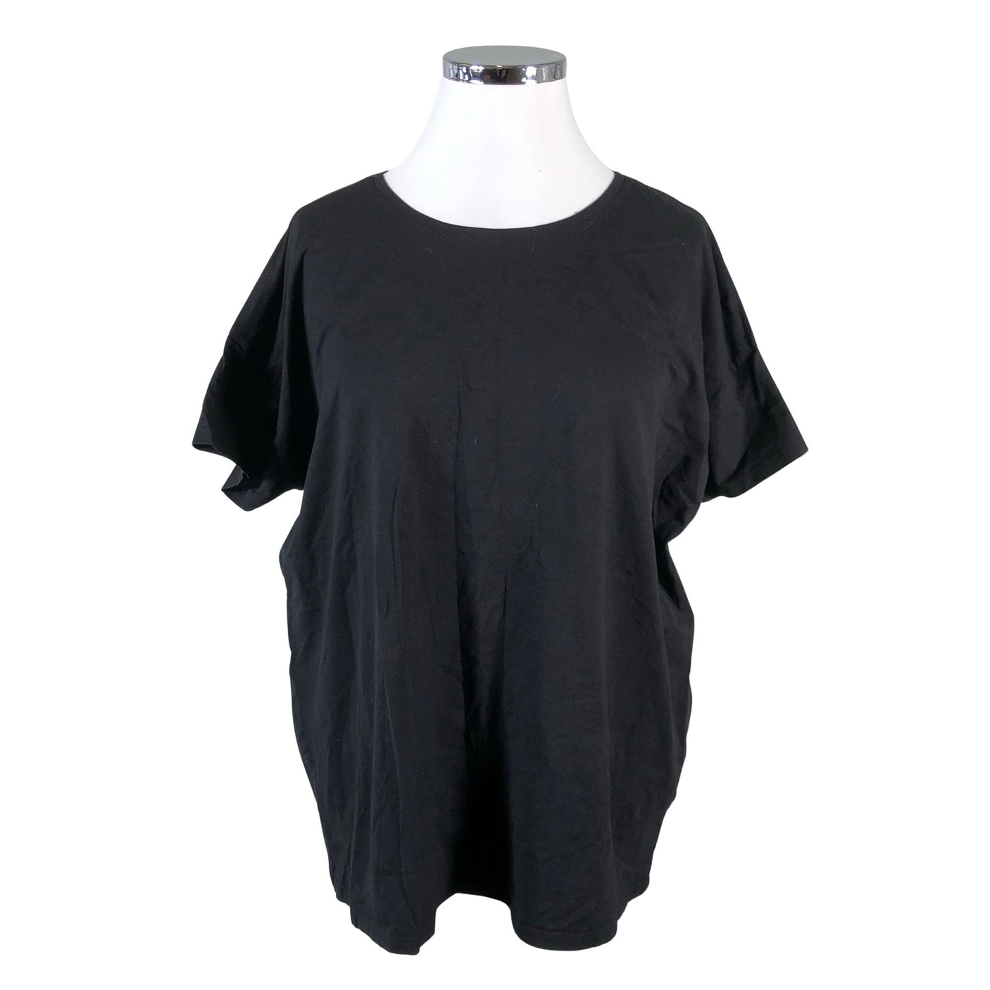 Unisex Neulomo - T-shirt, size 46 - Black (1)