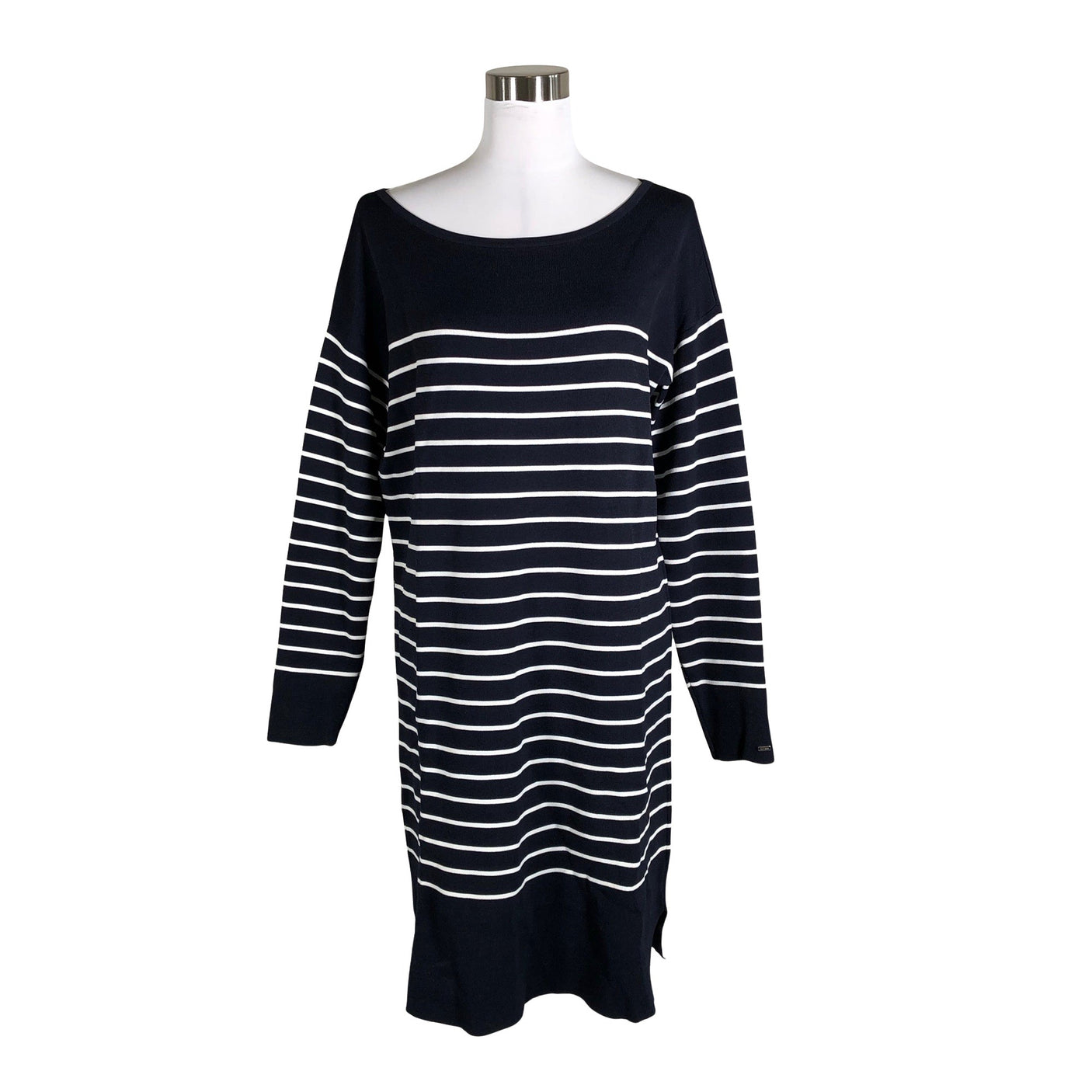 Unisex Tommy Hilfiger - Knit dress, size 36 - Blue (1)