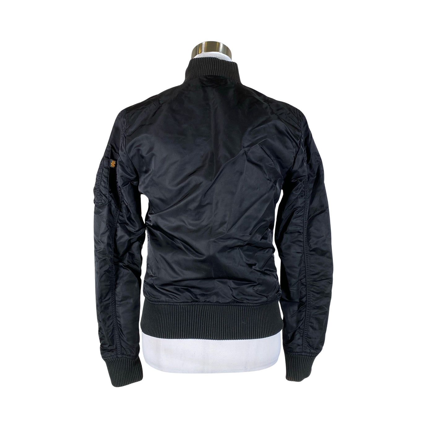 Unisex Alpha Industries - Winter jacket, size 36 - Black (2)