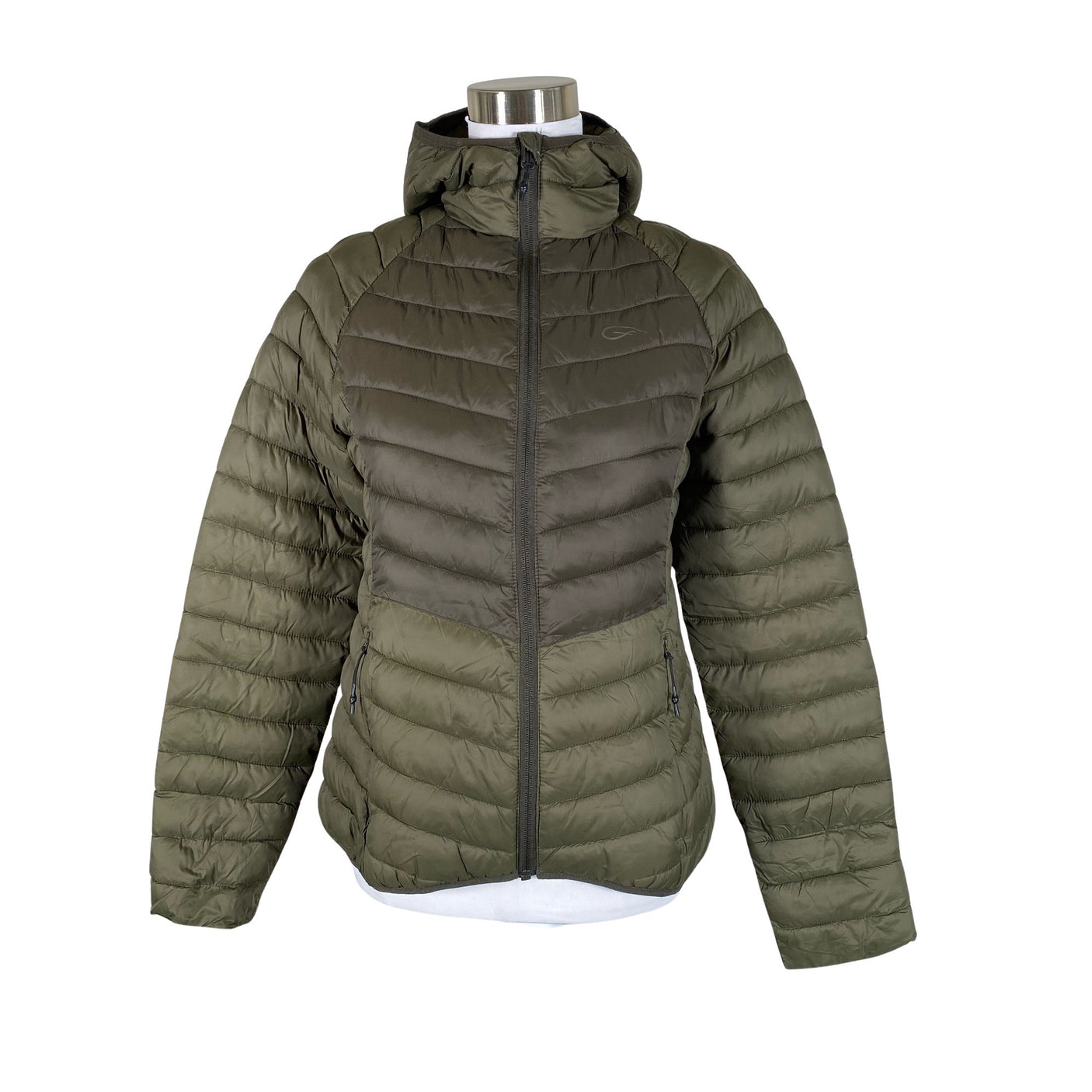Unisex Five seasons - Lightly padded jacket, size 38 - Green (1)