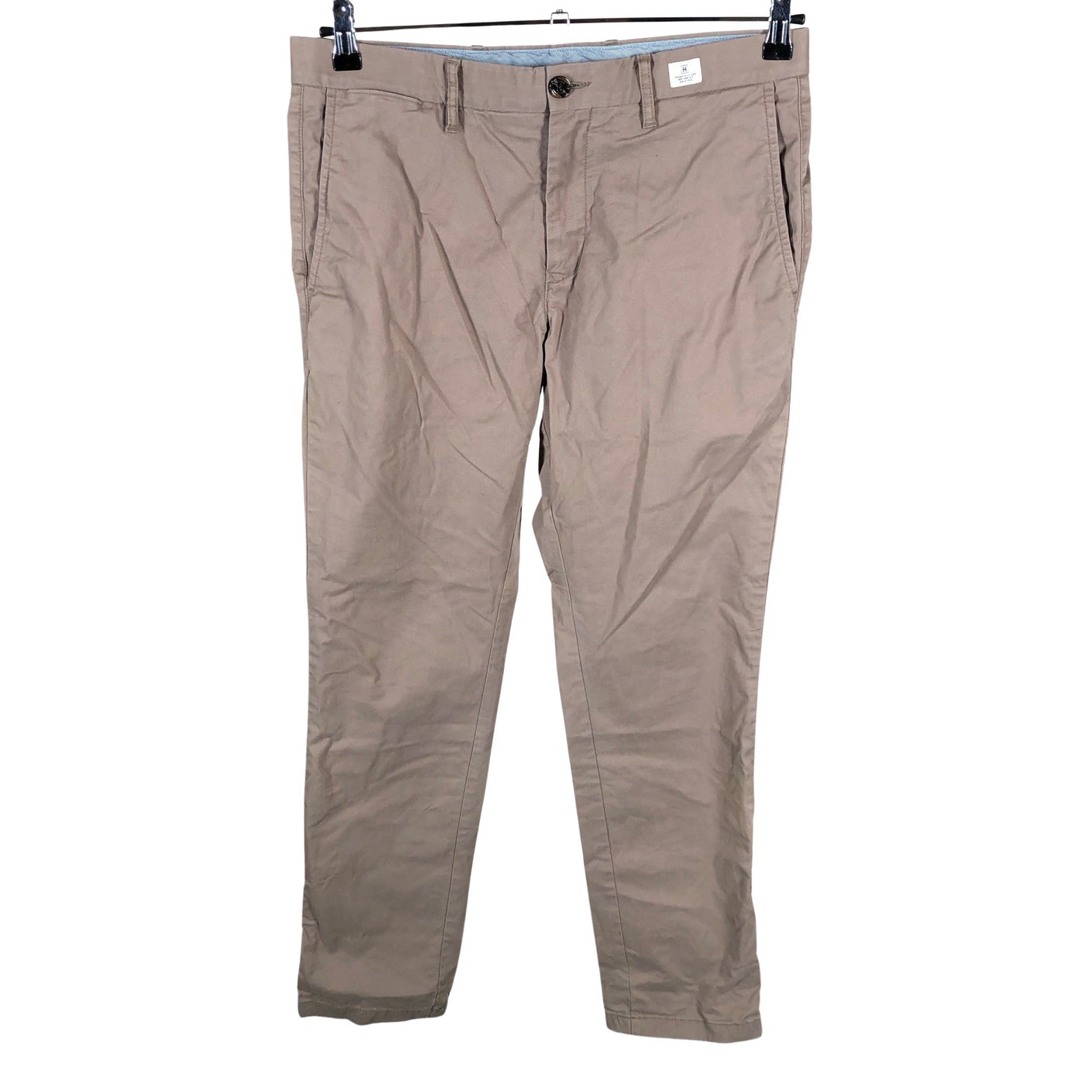 Unisex Tommy Hilfiger - Chinos, size W32 - Brown (1)