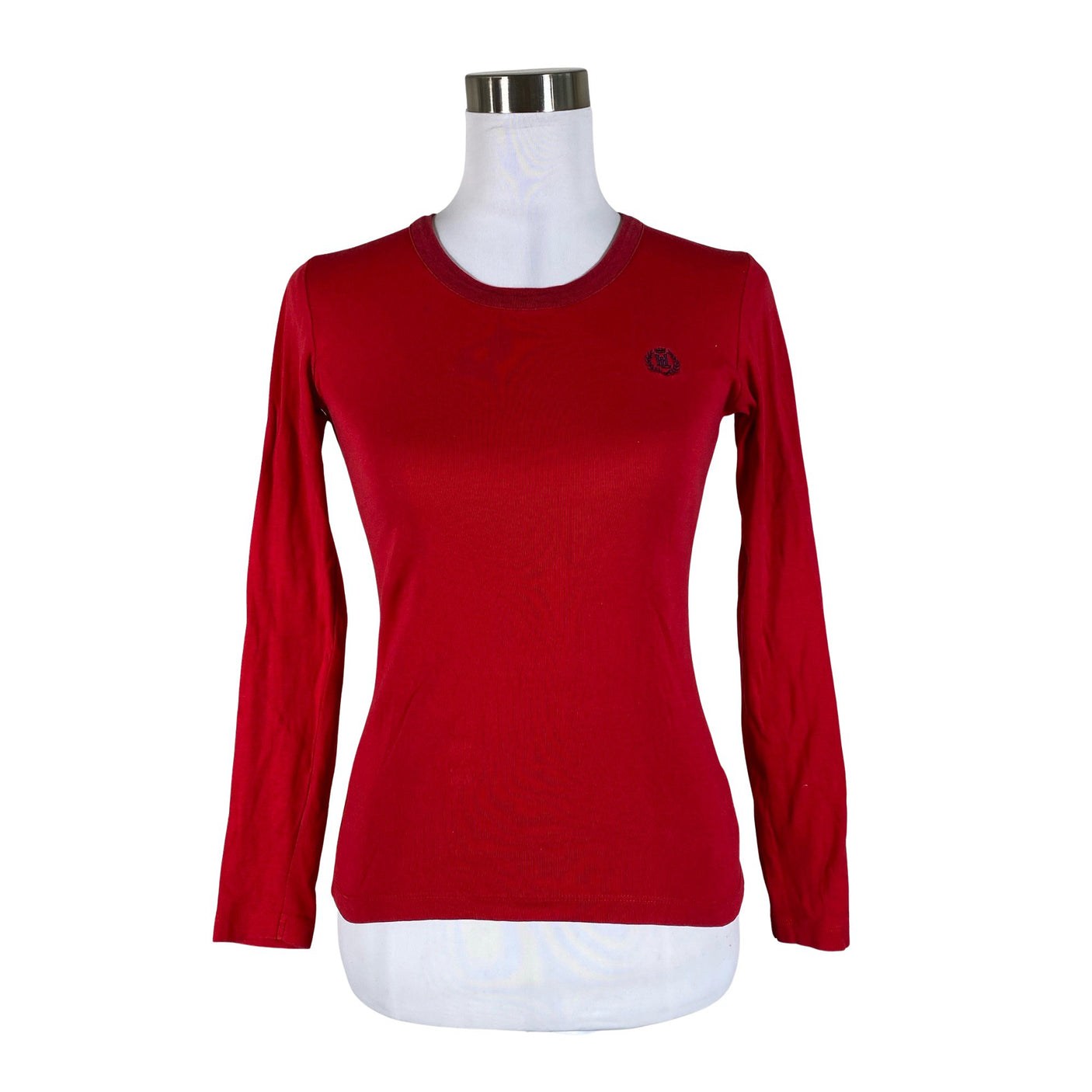 Unisex Henri Lloyd - Tricot shirt, size 34 - Red (1)